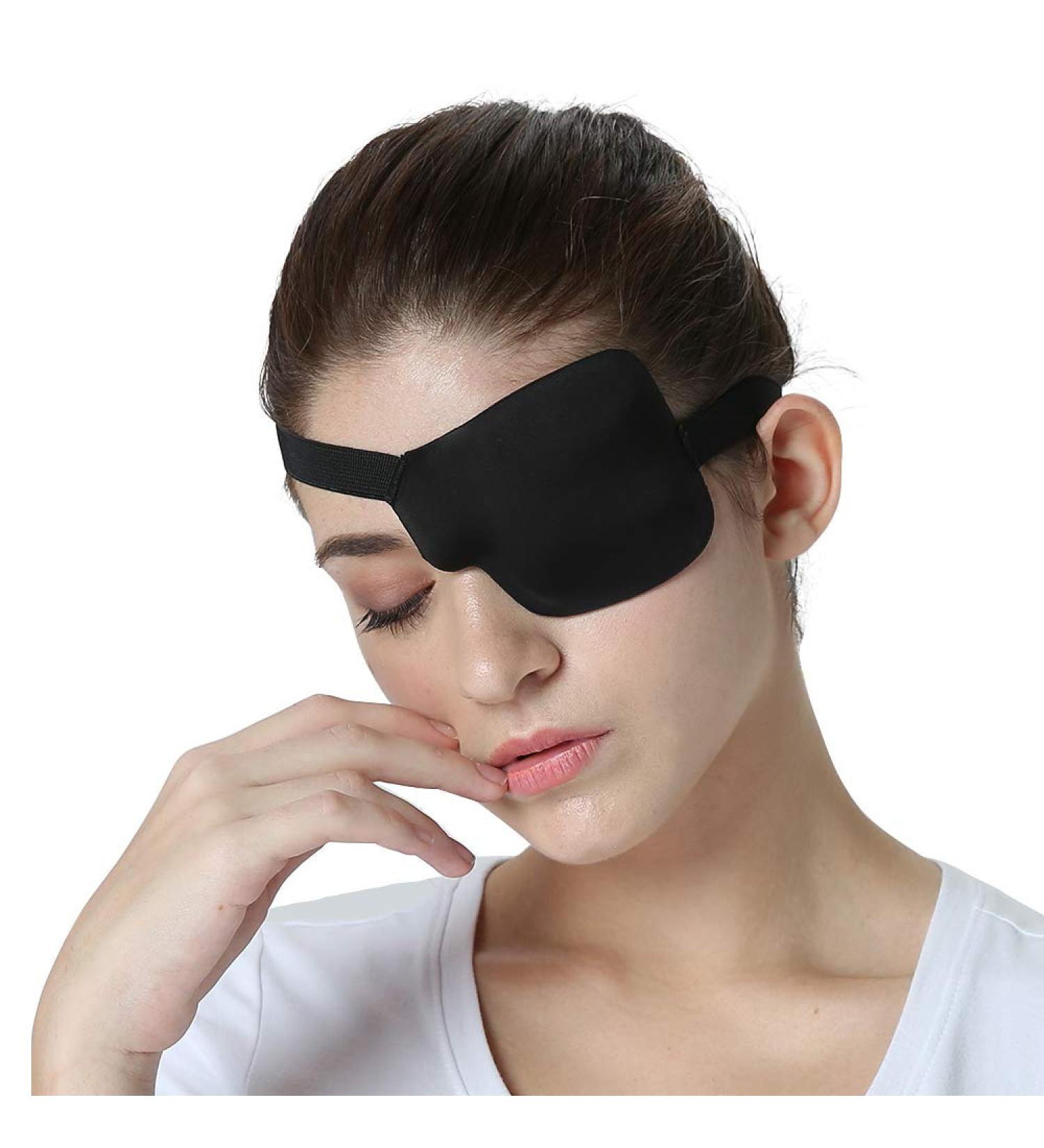 FCAROLYN 3D Eye Patch - Pack of 2 for Left Eye | Optimal Comfort and Coverage - Buy Online on GoSupps.com