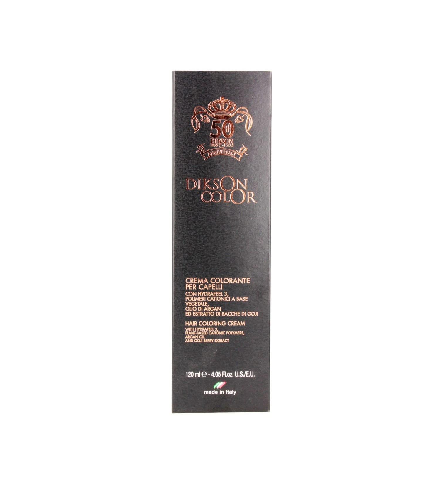 Dikson Muster Dikson Couleur Anniversary 9.013 (120 ML) Blonde Tr s Clair Brun Standard - Buy Online on GoSupps.com