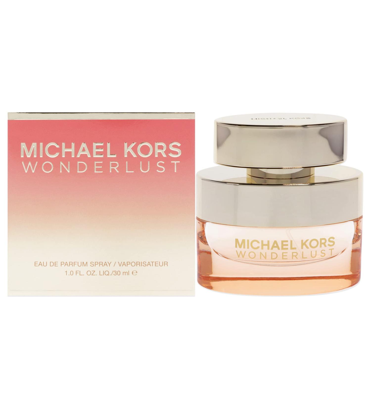 Wonder Lust by Michael Kors WONDERLUST 1OZ EDP Women Spray Floral 1 Fl Oz (Pack of 1) - Buy Online on GoSupps.com