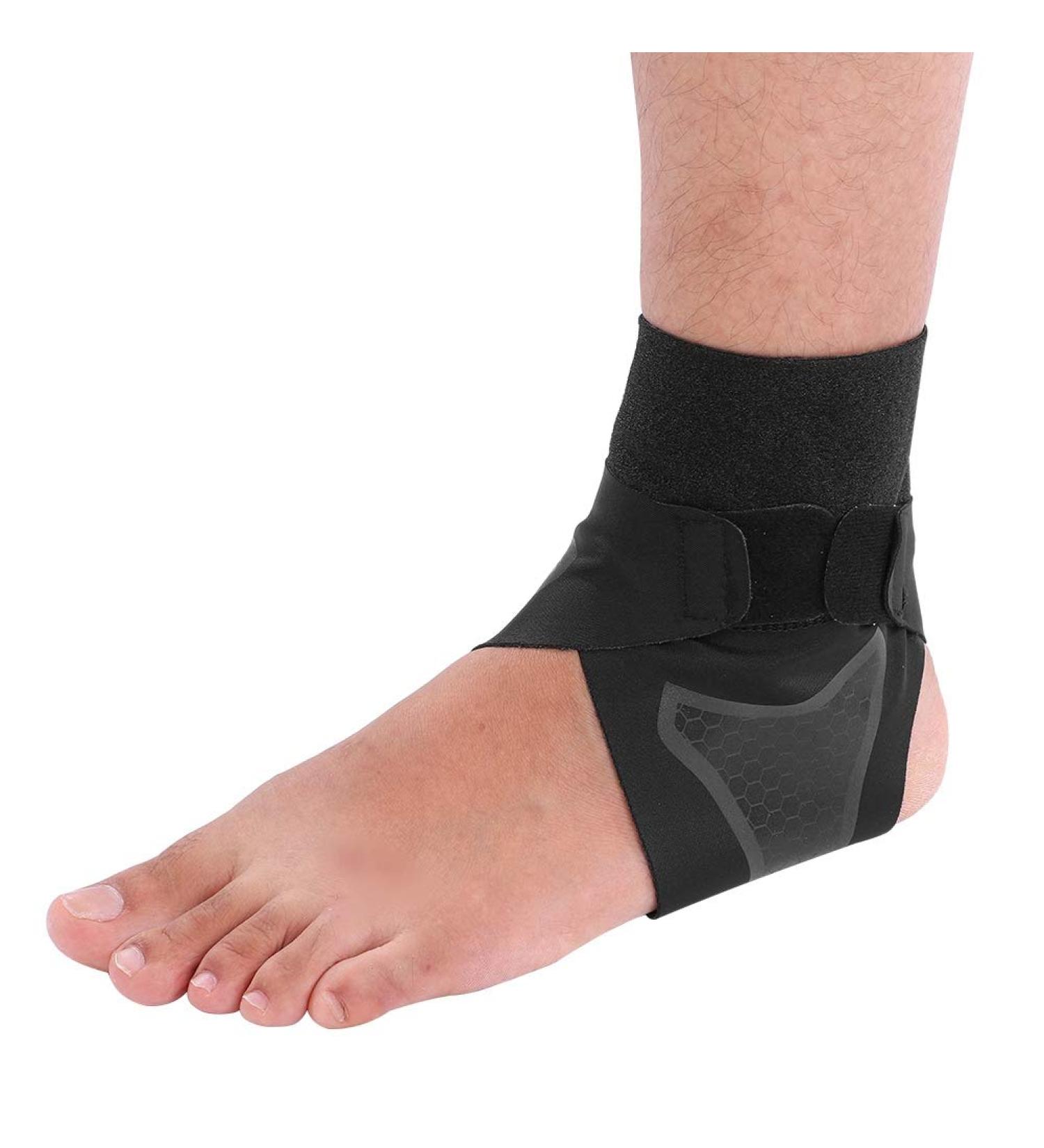 Soluptanisu Ankle Support | Breathable & Ultra-Down Protection | Relief for Heel Pain | Unisex Ankle Bandage - Buy Online on GoSupps.com