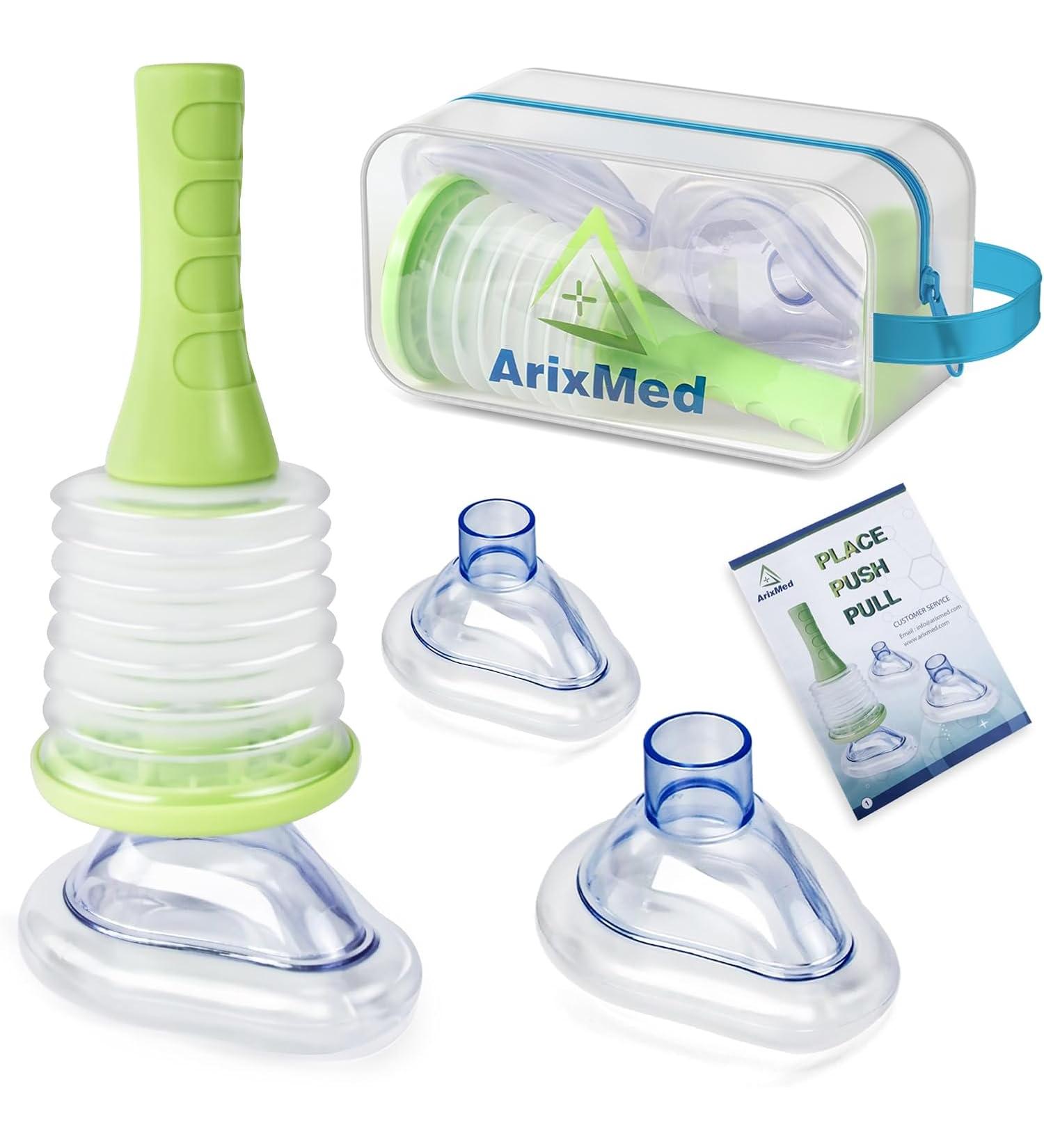 Choking Rescue Device for Kids and Adults, Anti Choking Device, Portable Choking Rescue Device, First Aid Choking Device - Home KitV - Buy Online on GoSupps.com