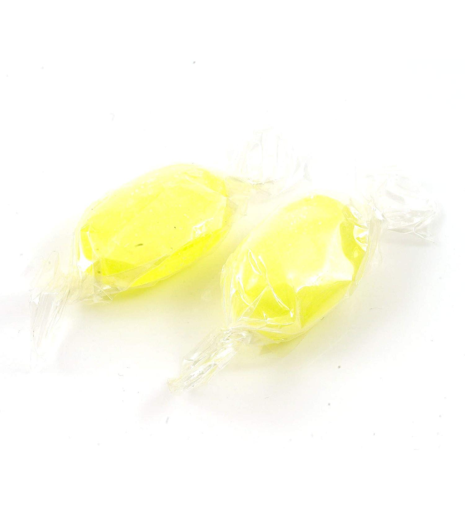Lemon Sherbet - 200g Hard Boiled Sweets