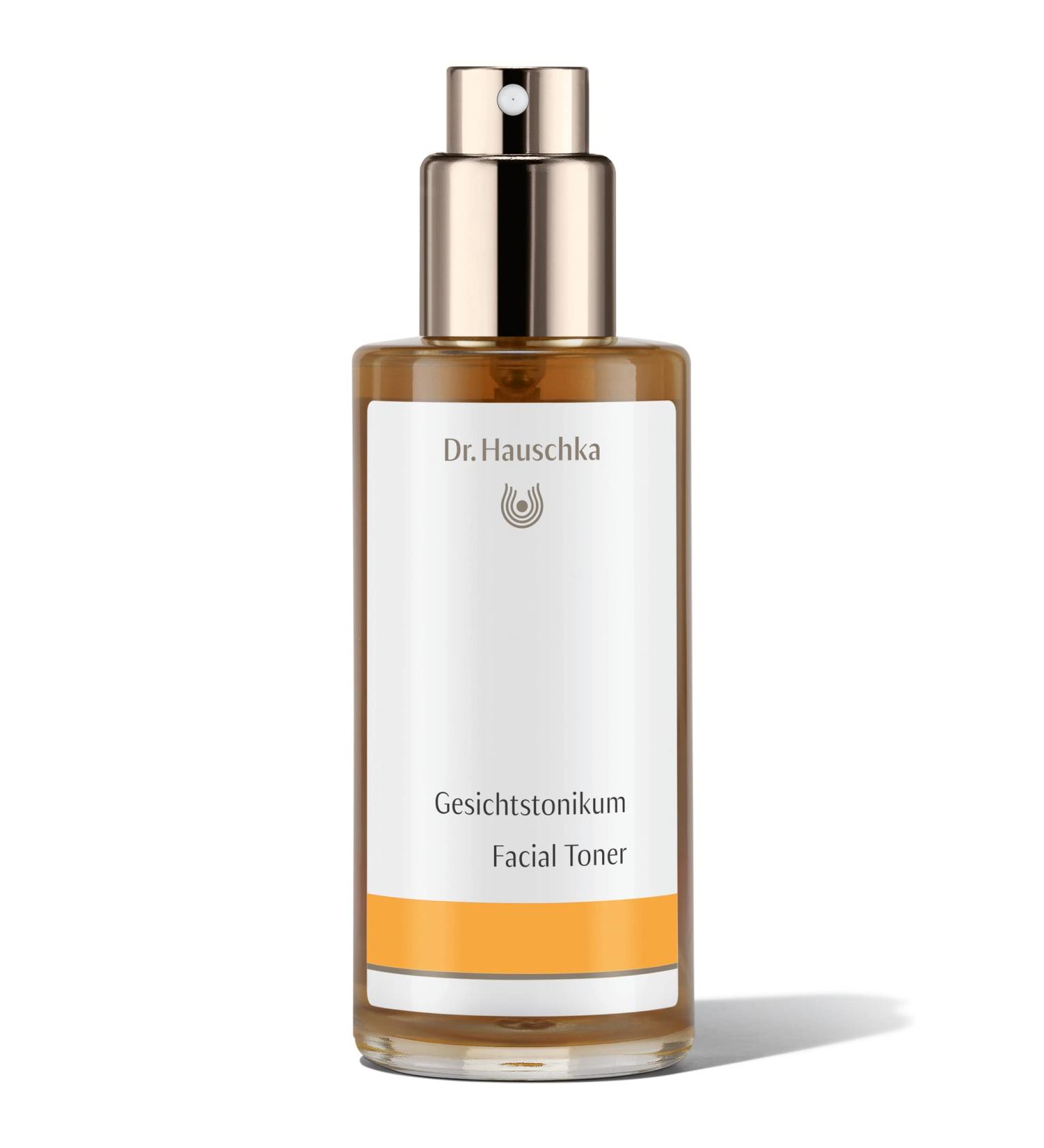 Dr Hauschka Facial Toner 100ml - Buy Online on GoSupps.com