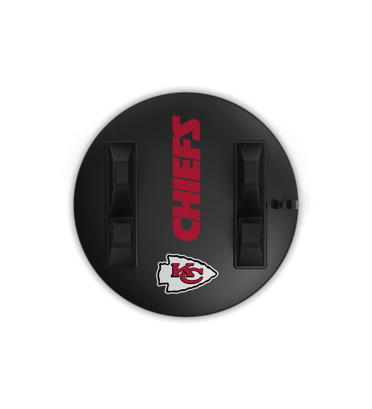 Soar NFL 360 Dash Mount - Kansas City Chiefs | Premium Car Accessory for Fans | Shop Now! - Buy Online on GoSupps.com