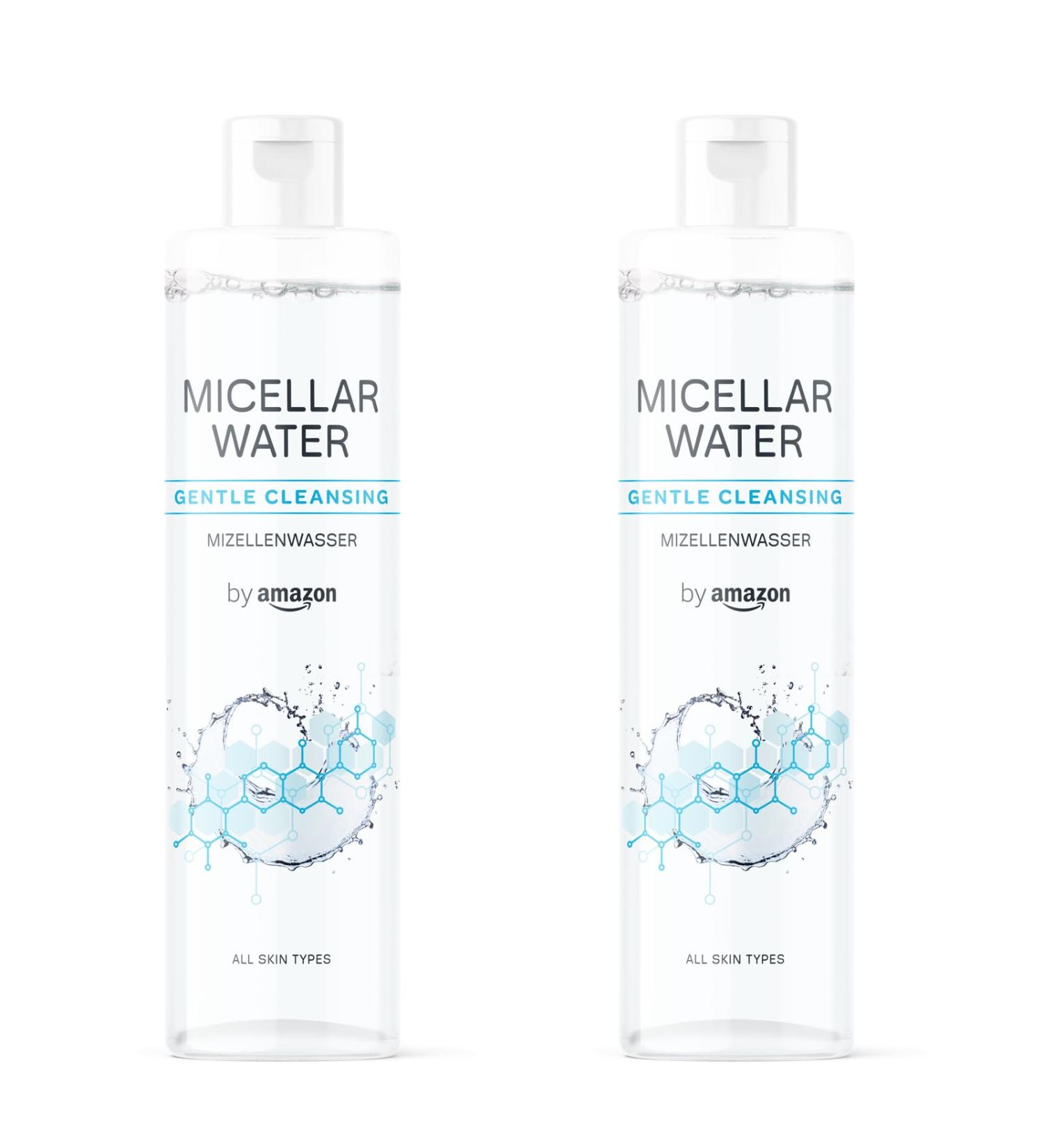 by Amazon Micellar Water 2 x 300 ml - Buy Online on GoSupps.com
