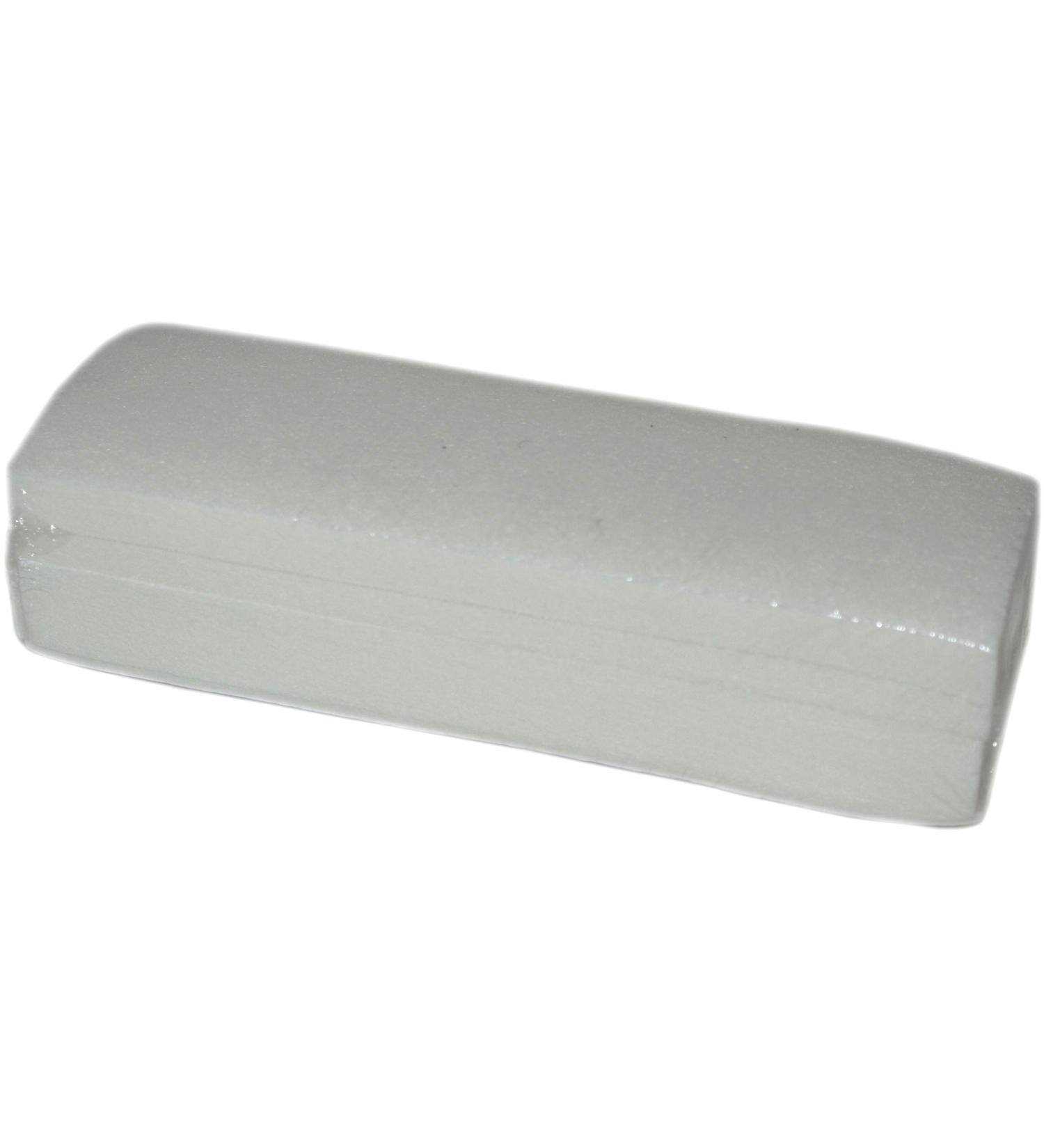 Epilwax S.A.S - 100 Basic Quality Fabric Waxing Strips for Smooth Hair Removal | Brazilian Waxing & Sugaring - Buy Online on GoSupps.com