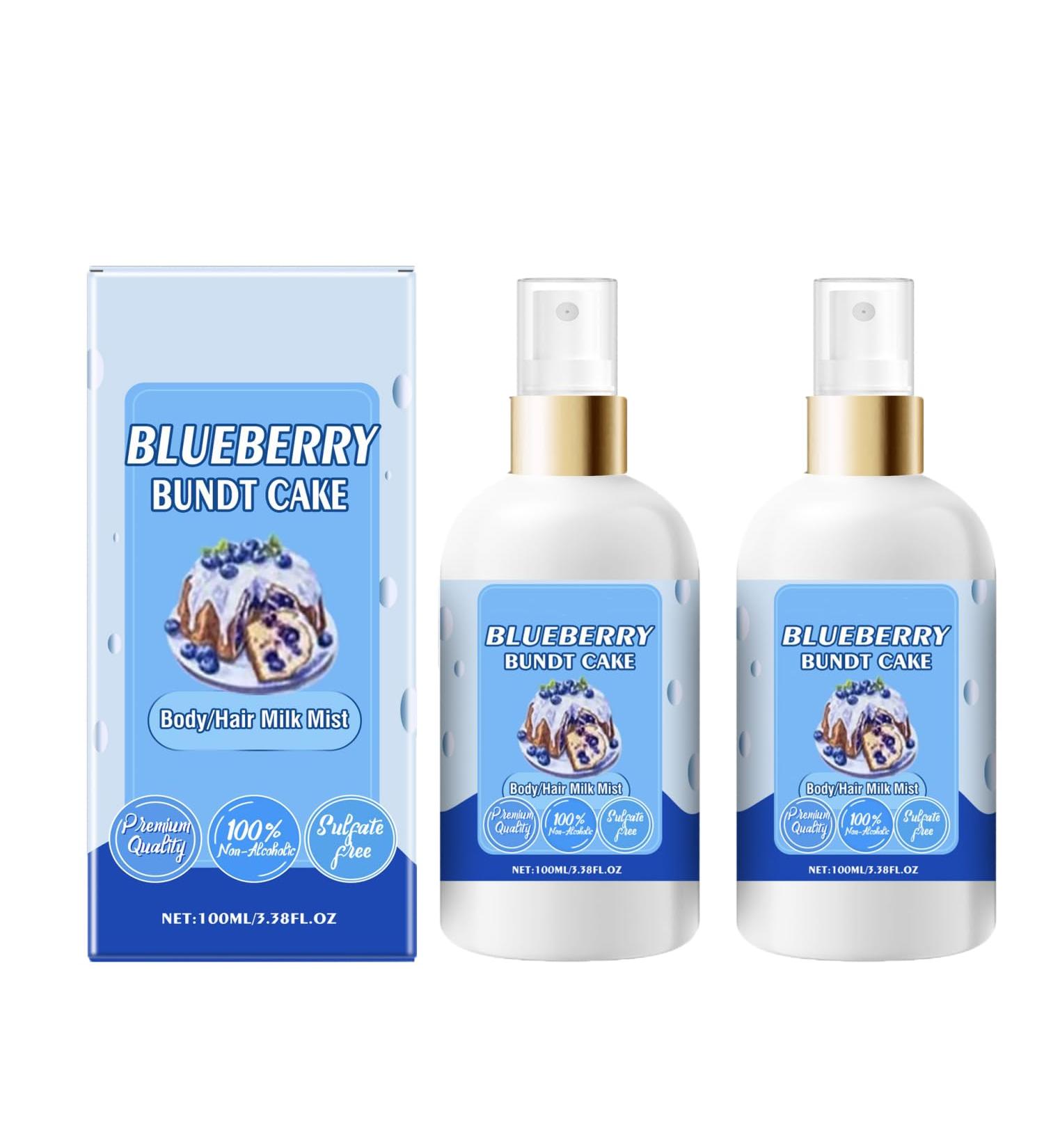 Vanilla Cream Puff Body Milk Mist Vanilla Cream Puff Body And Hair Milk Mist Vanilla Cream Puff Vanilla Cream Puff Mist Vanilla Body Spray Vanilla Cream Puff (Blueberry 2) Blueberry 2 - Buy Online on GoSupps.com