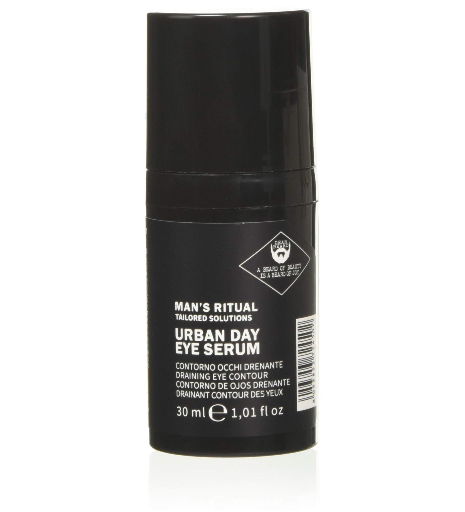 Dear Beard MR Urban Day Eye Serum 30ml - Buy Online on GoSupps.com