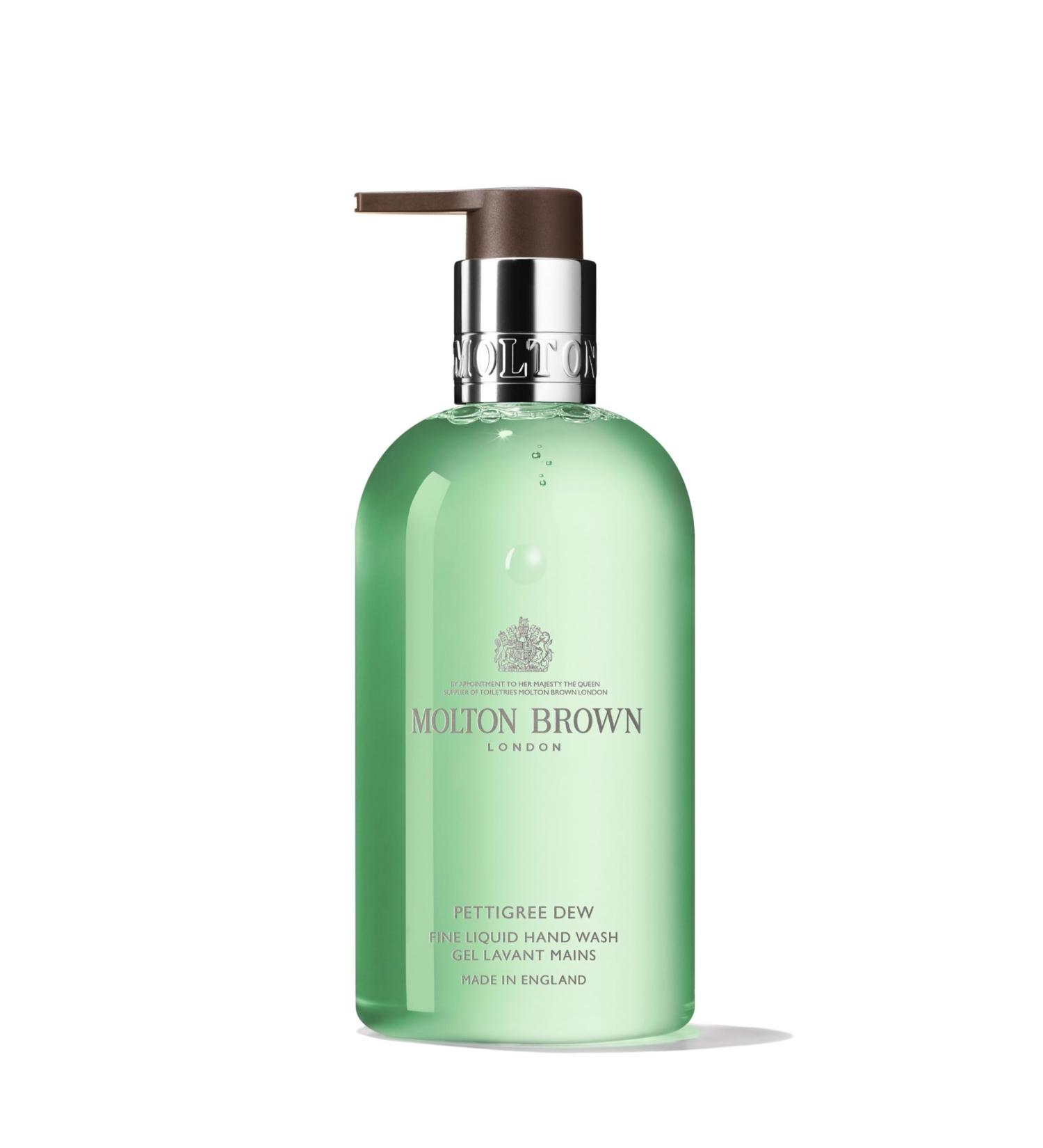 Molton Brown Pettigree Dew Liquid Hand Wash