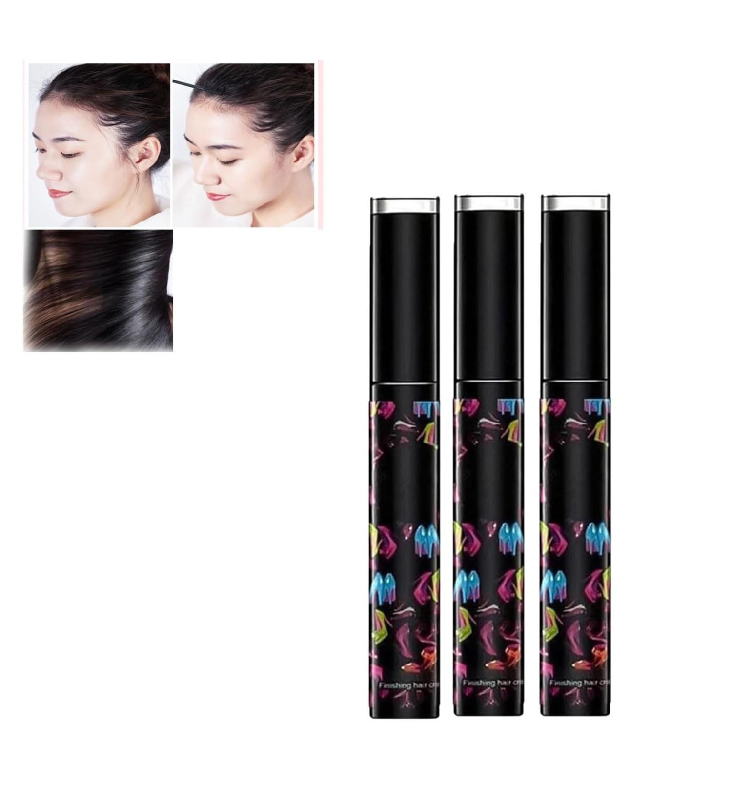 Small Broken Hair Styling Cream Finishing Stick Shape Tools Broken Hair Finishing Stick Cream Small Broken Hair Finishing Cream (Color : 3pc Size : 13ml) 13ml 3pc - Buy Online on GoSupps.com