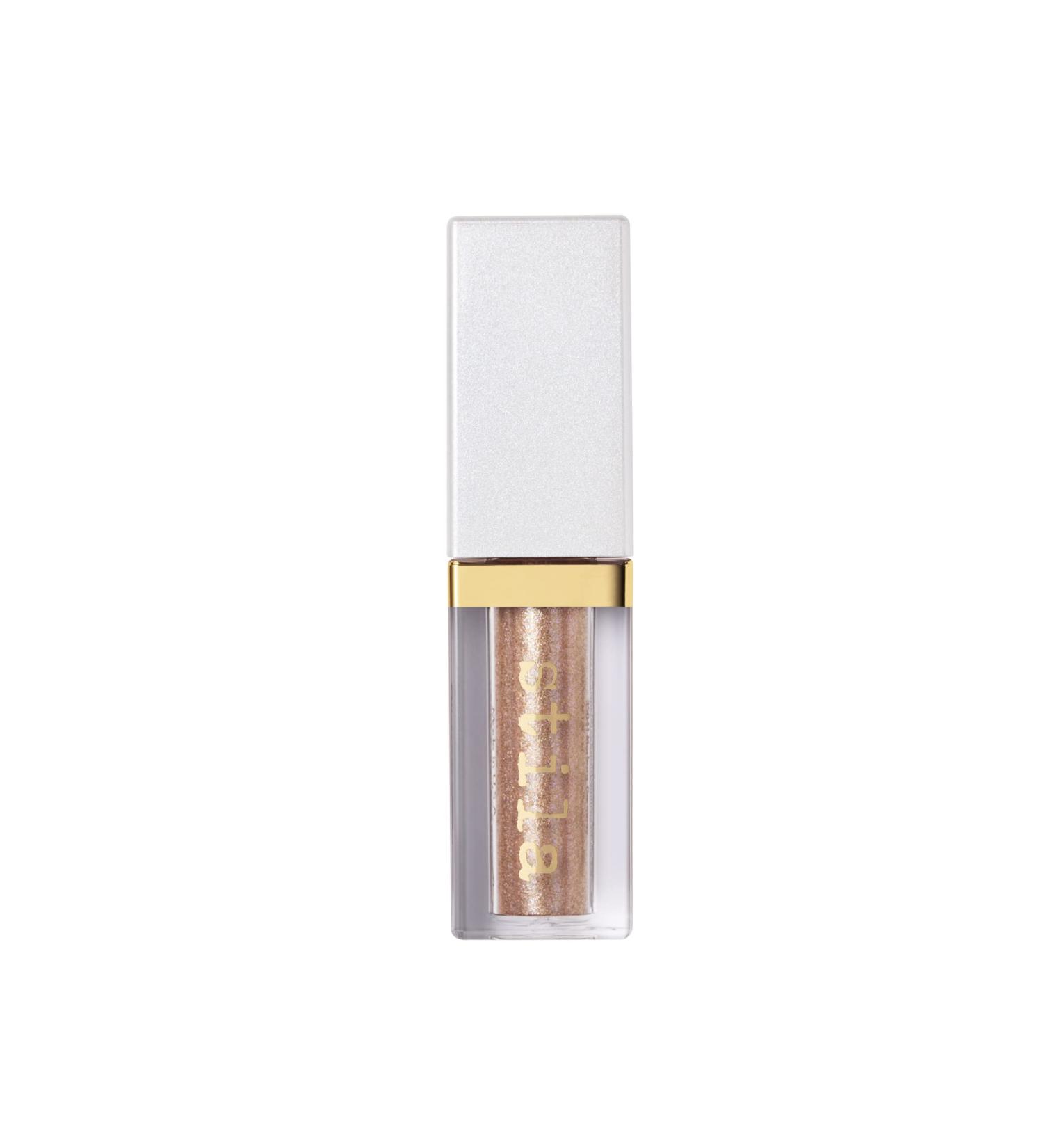 Stila Glisten & Glow Liquid Eyeshadow Kitten Kaleidoscope | Buy Gold Liquid Eyeshadow Online - International Shipping - Buy Online on GoSupps.com