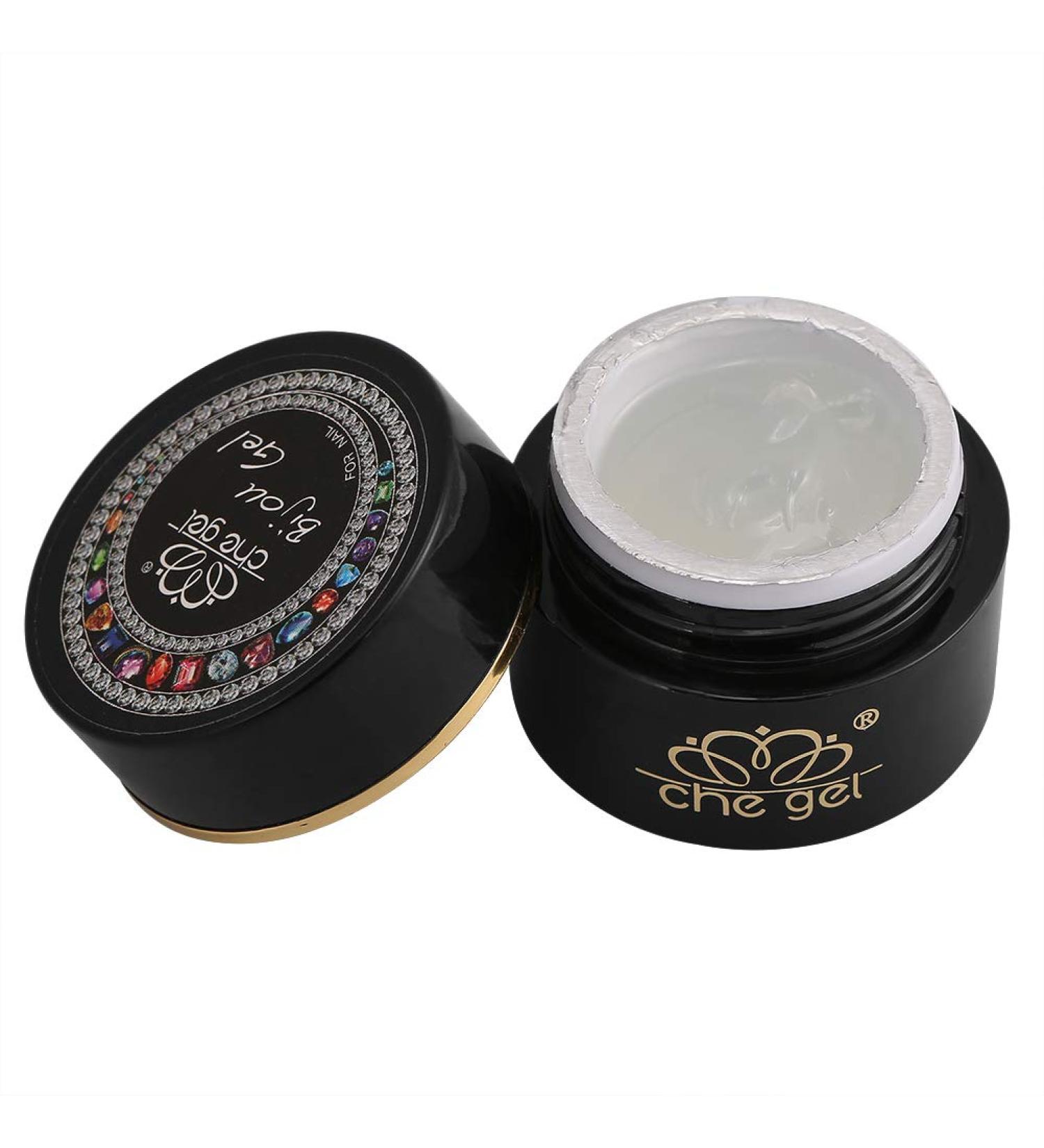 Rhinestone Nail Adhesive Gel | Professional UV Glue for Nail Art Decoration | Bling Tools for Nail Glitter and Gems - Buy Online on GoSupps.com