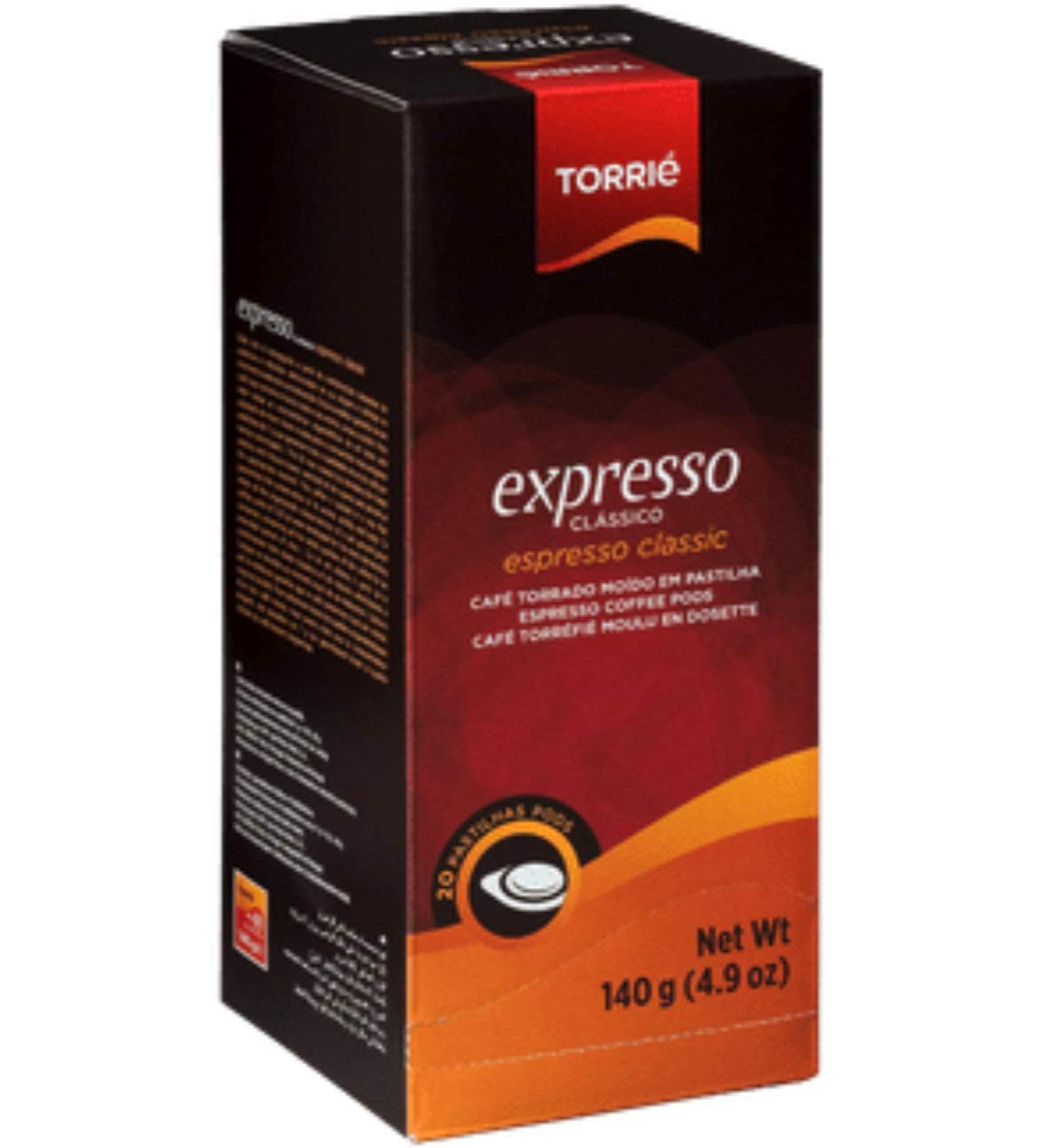 Torrié - Torrié Single Dose Espresso Coffee ESE 20 Un