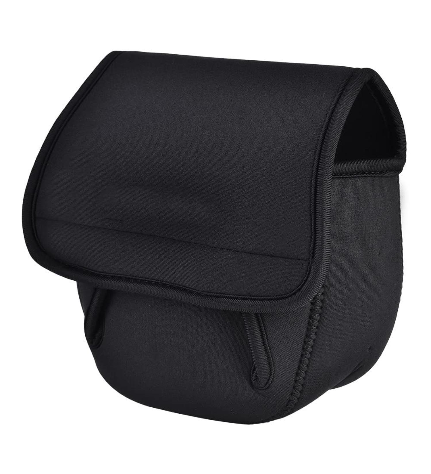 Zerone Fishing Reel Cover Durable Spinning Reel Protective Cover Pouch Bag Fishing Reel Protective Case Fishing Accessory Small - Buy Online on GoSupps.com