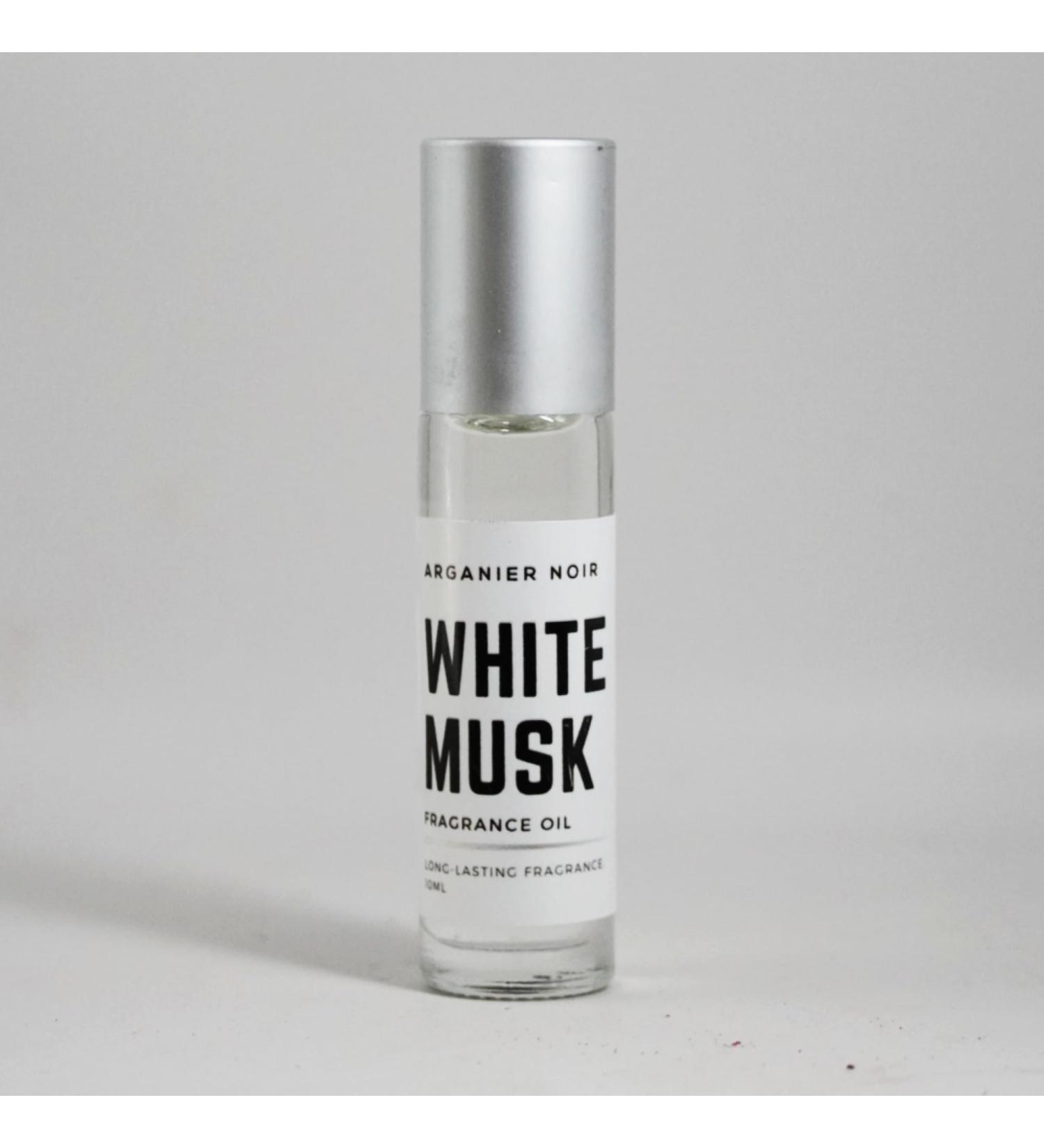 White Musk- Long Lasting Fragrance