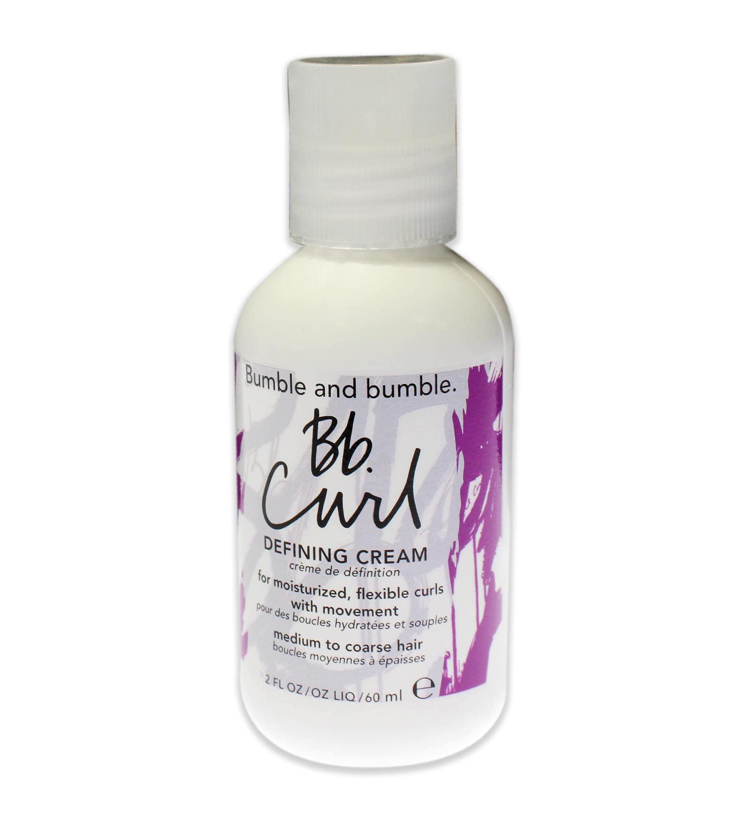 Bumble and Bumble Bb Curl Defining Creme Unisex Cream 2 oz