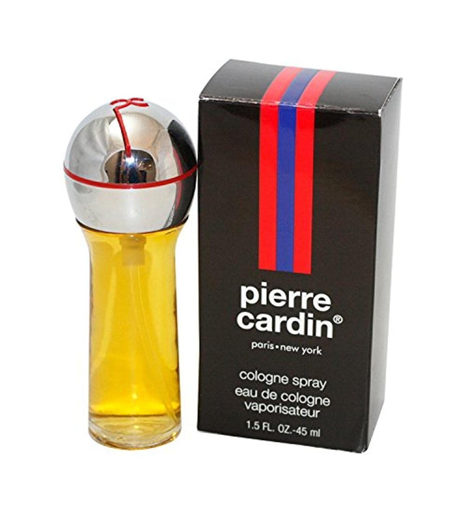 Pierre Cardin By Pierre Cardin For Men. Cologne Spray 1.5 OZ
