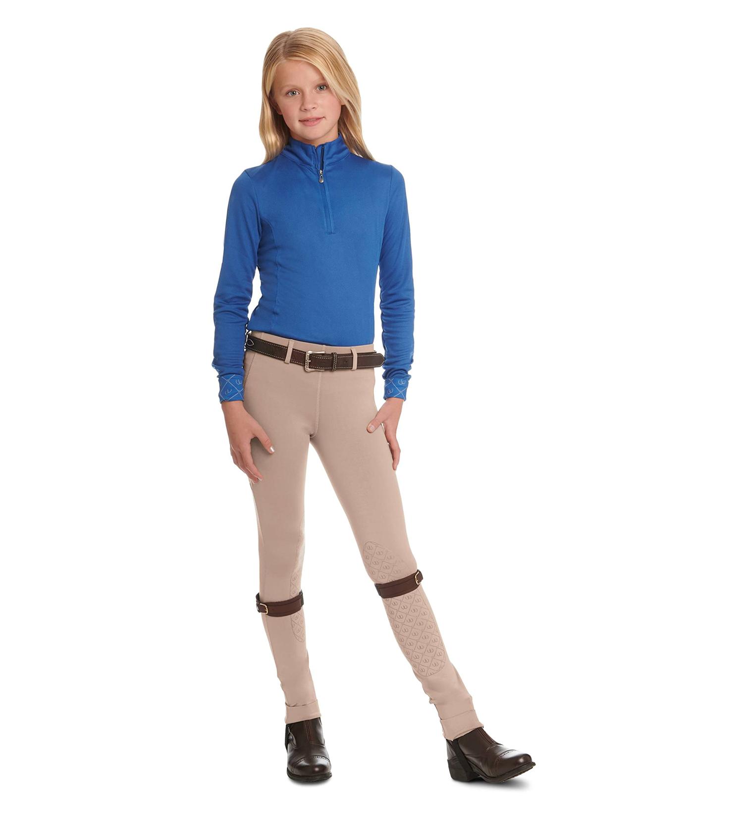 Ovation AeroWick Knee Patch Jod - Child's (XL)