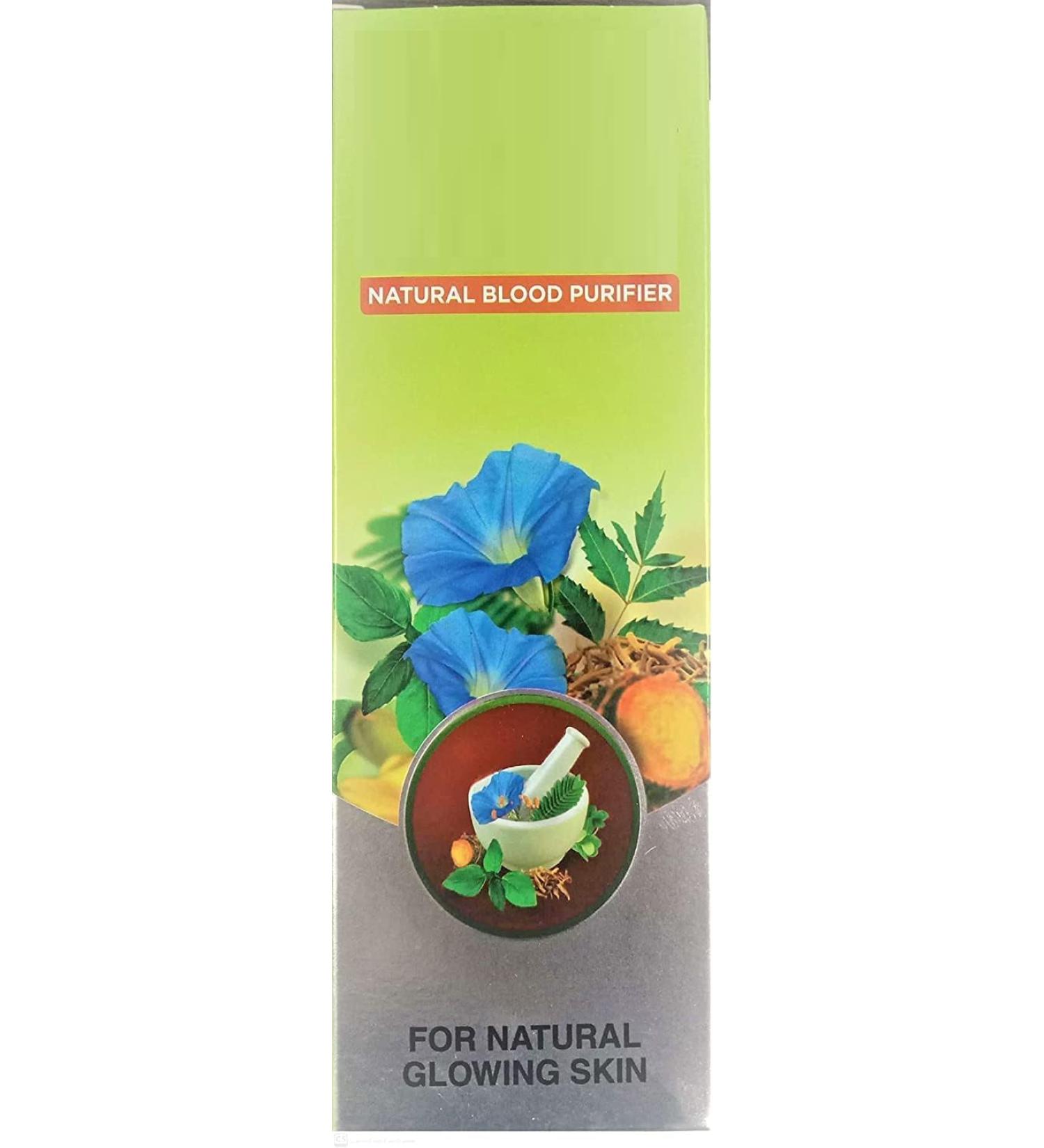 NN Natural Blood Purifier 500ml Bottle