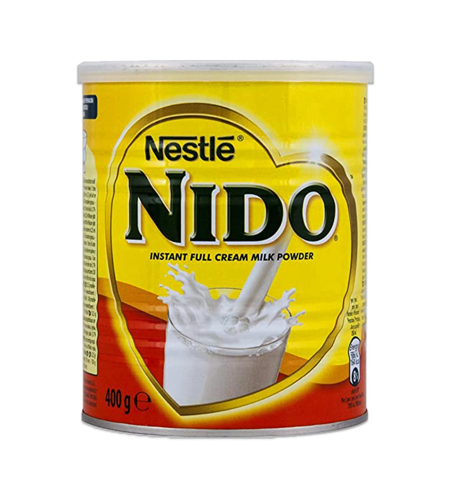 veenas Nestle | Nido Milk Powder | Powder | 400g | Indian Origin | 100% Natural - Buy Online on GoSupps.com