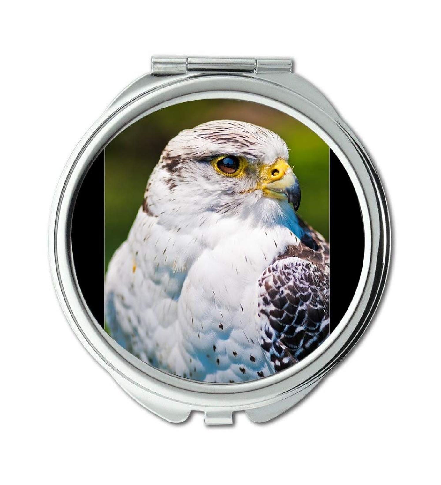 YENDOSTEEN Mirror Travel Mirror owlboy Falcon owl pocket mirror portable mirror - Buy Online on GoSupps.com