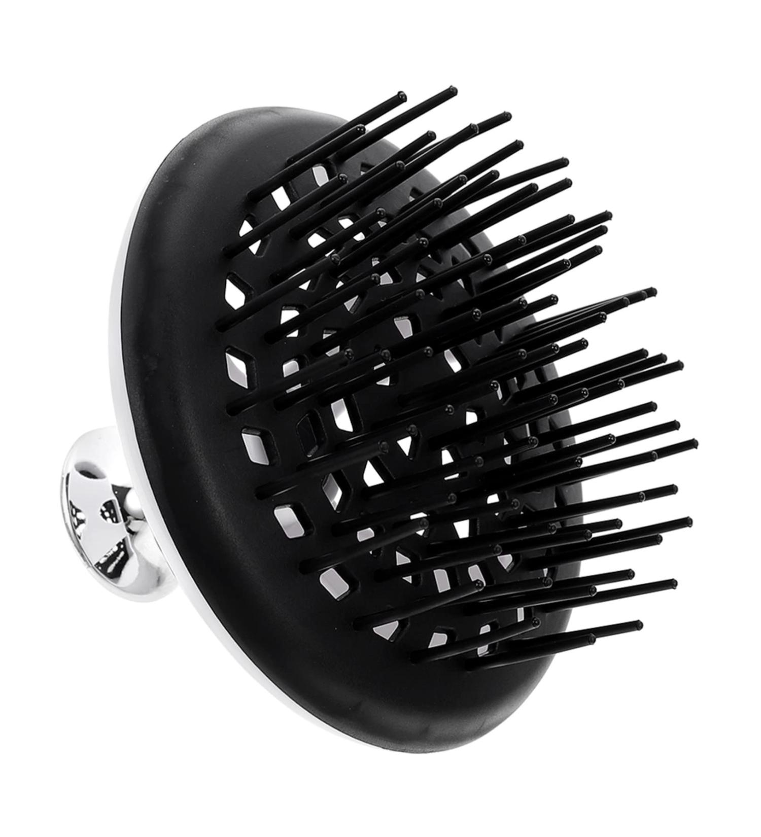 Hoement Shampoo Comb - Daily Scalp Peeling Massage & Travel-Friendly Scalp Care Brush - Buy Online on GoSupps.com