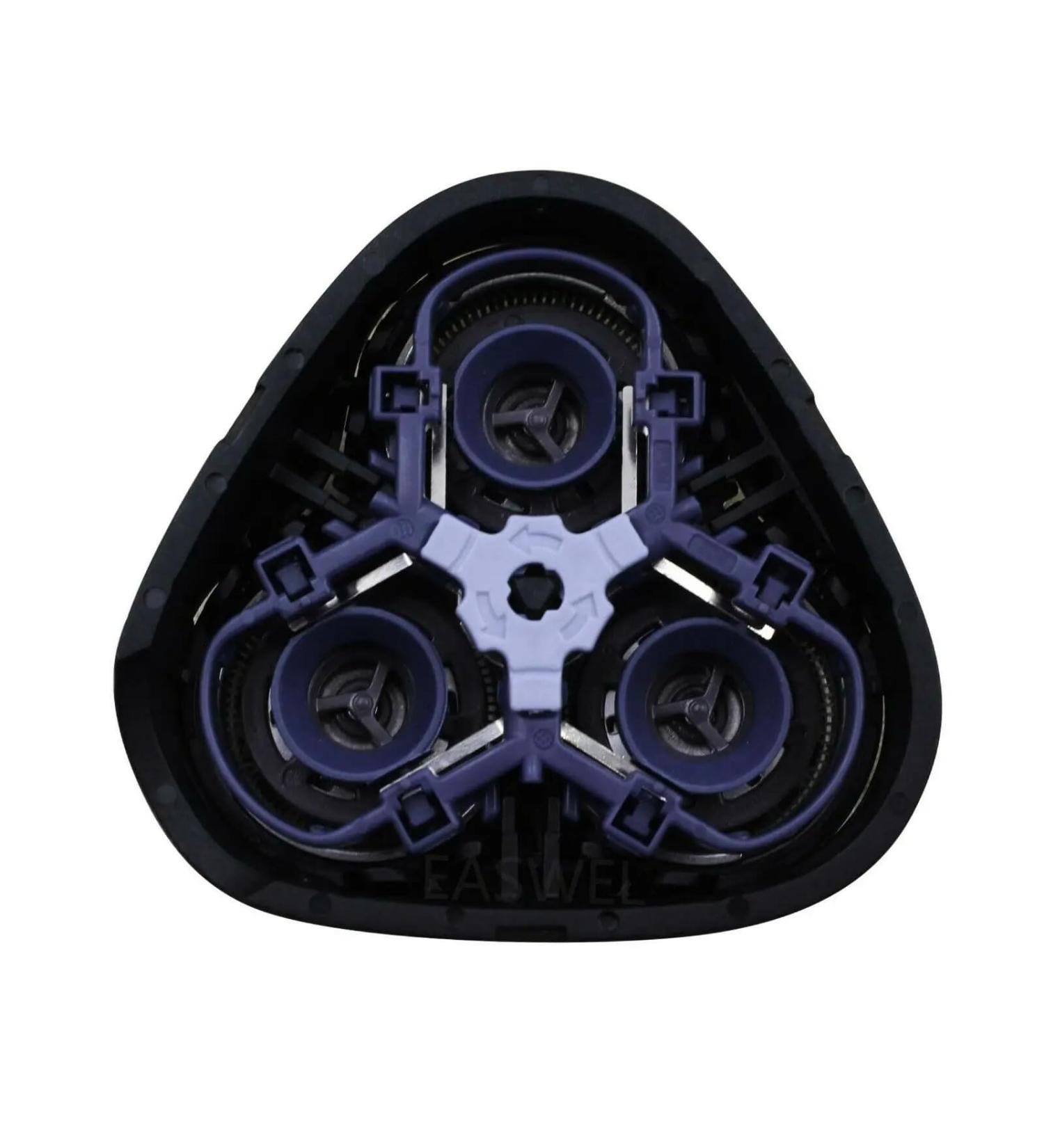 T te De Rasoir Compl te Compatible Avec Les Mod les Philips HQ6900 HQ6940 HQ6941 HQ6942 HQ6950 HQ6996 HQ6970 HQ6990 HQ6925 Et HQ6926. 1set - Buy Online on GoSupps.com