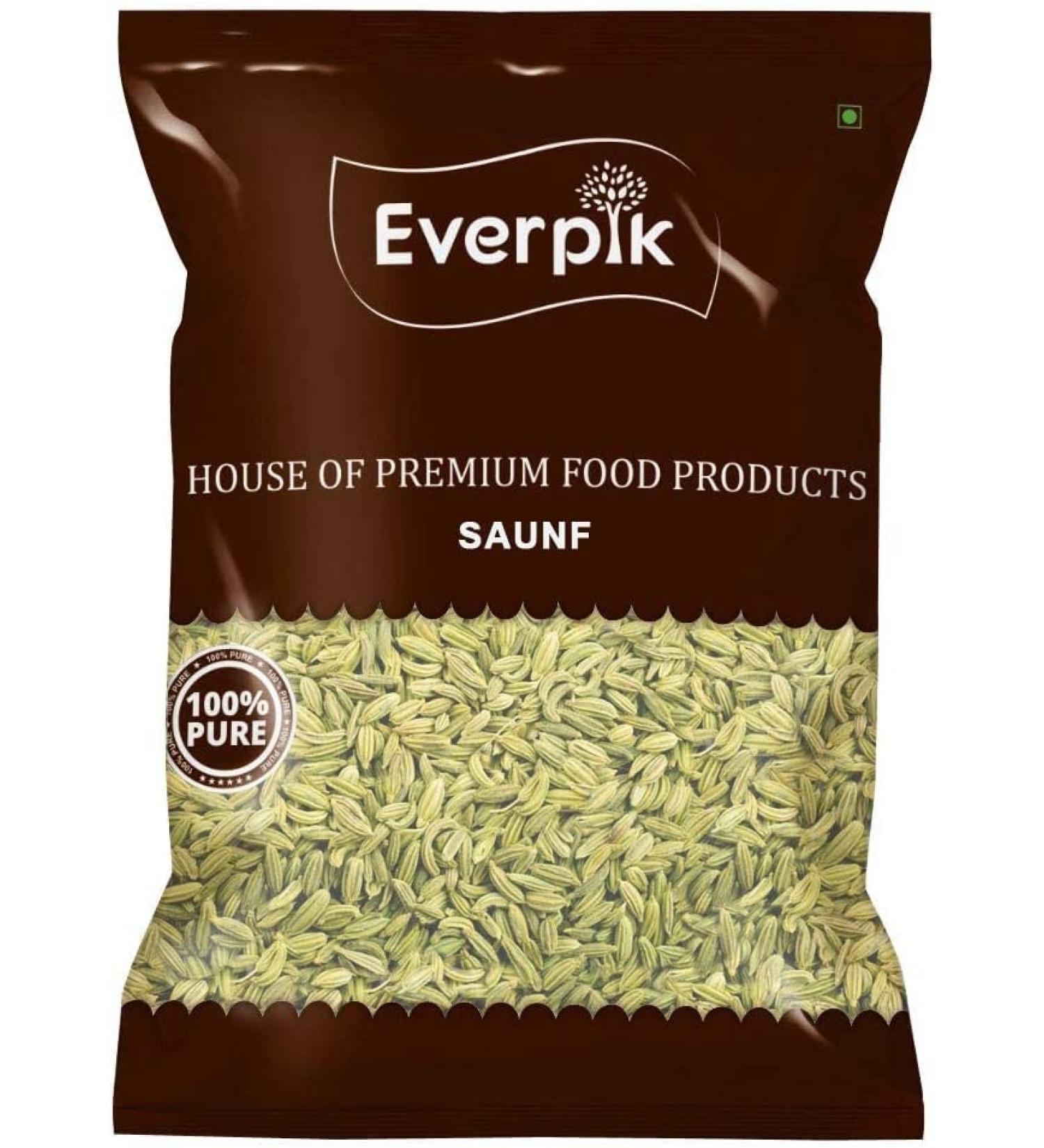 QURA Pure and Natural Premium Saunf Powder (Fennel) 500GM - Buy Online on GoSupps.com