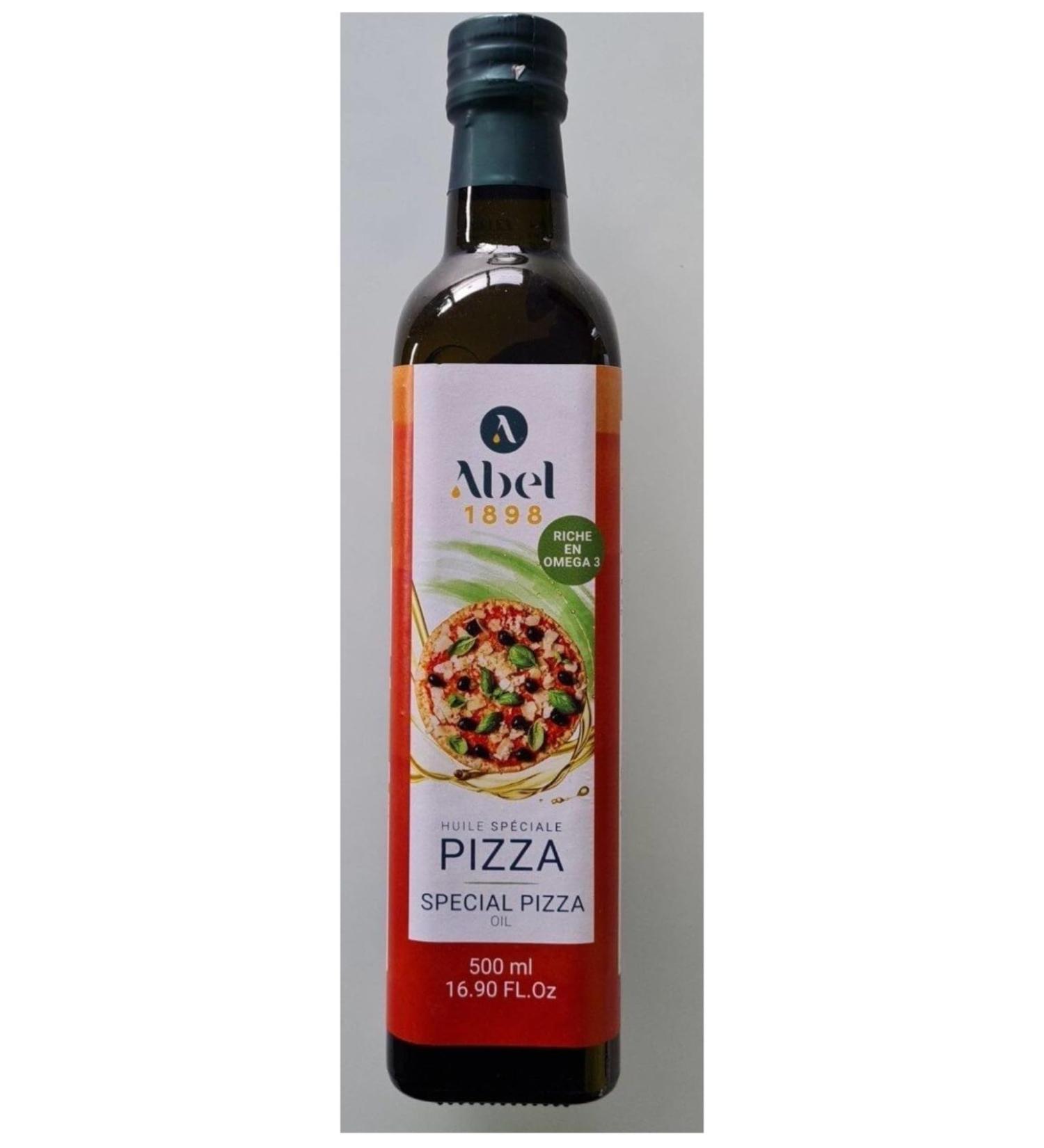 Bo Time Spicy Oil for Pizza Lapalisse Oil 50clBottle Offers of 1 2 and 3 Bottles Free Shipping Netherlands 3 bottles 3 bouteilles