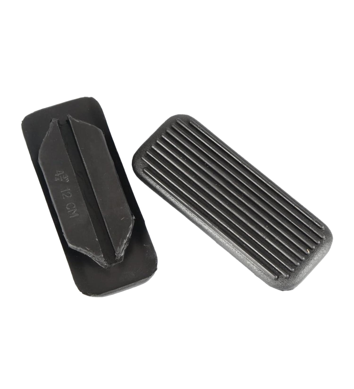 Shires Stirrup Treads: Black: 4.25" 4.25" Black - Buy Online on GoSupps.com