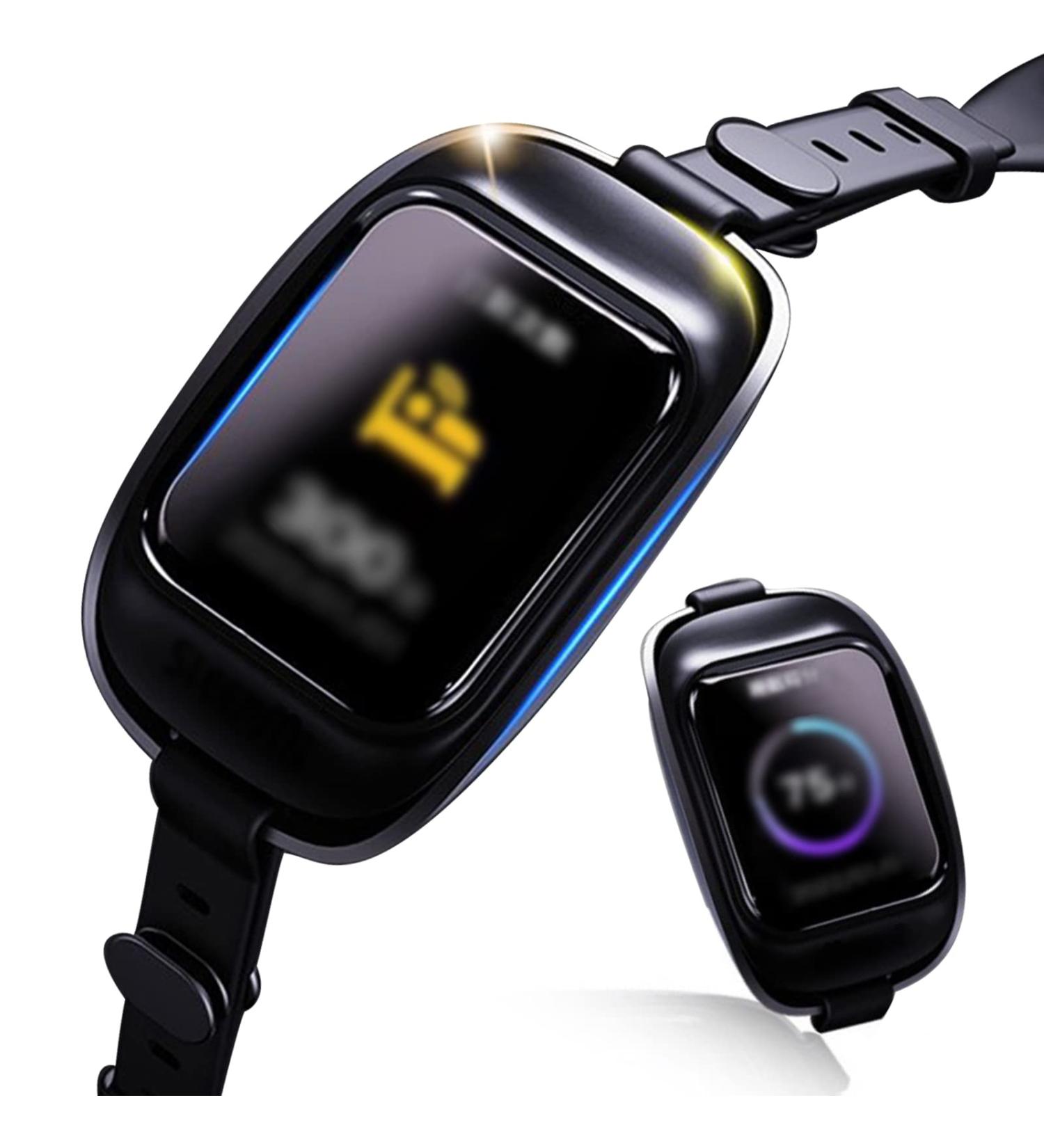 Smart Laryngeal Pulse Anti-Snoring Device - Reduce Snoring with Sleep Tracking Data - Buy Online on GoSupps.com