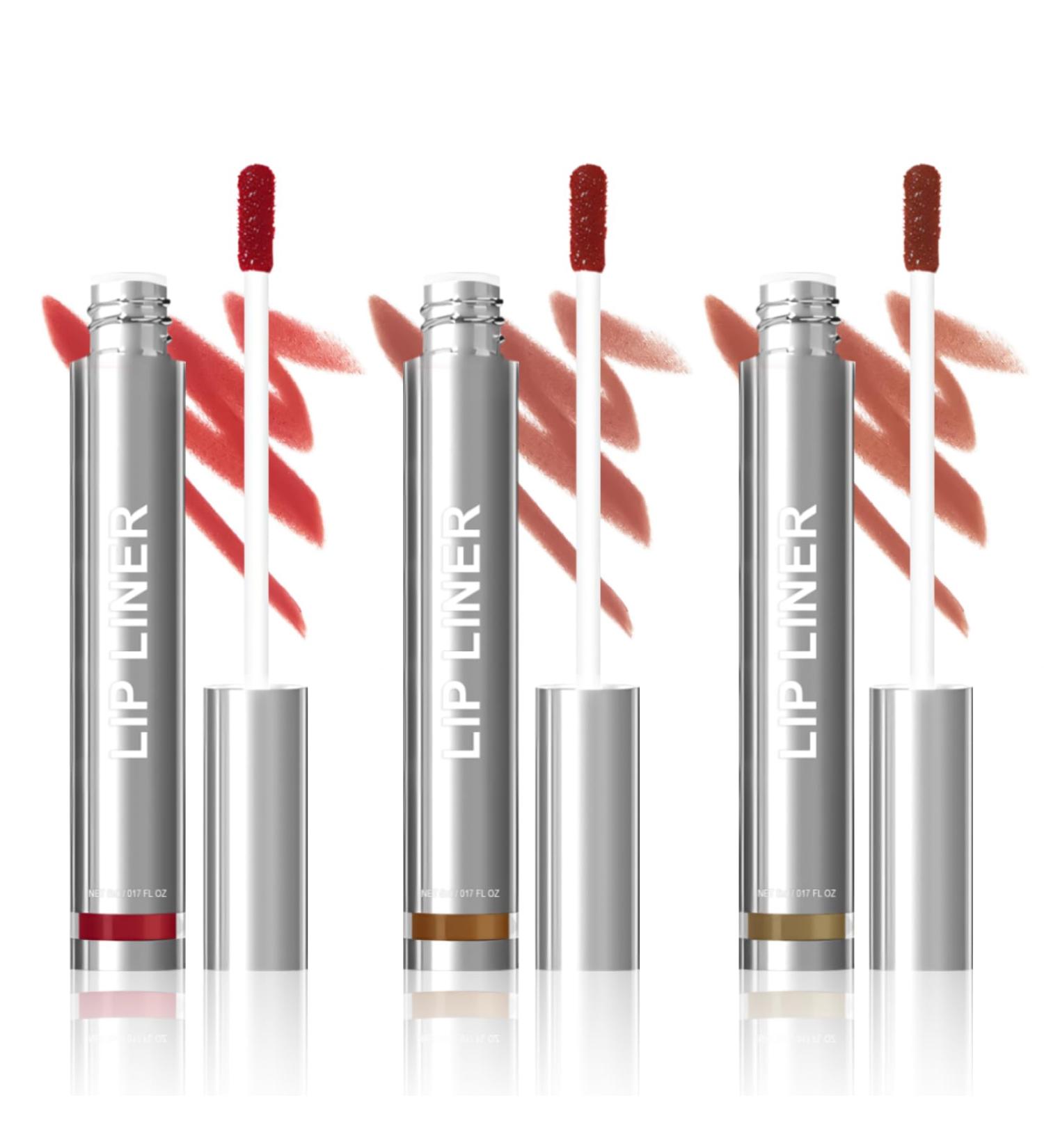  Miioto Peel-off lipstick 3 colors waterproof and long-lasting lip exfoliant bounces back and doesn't fade easily - Buy Online on GoSupps.com