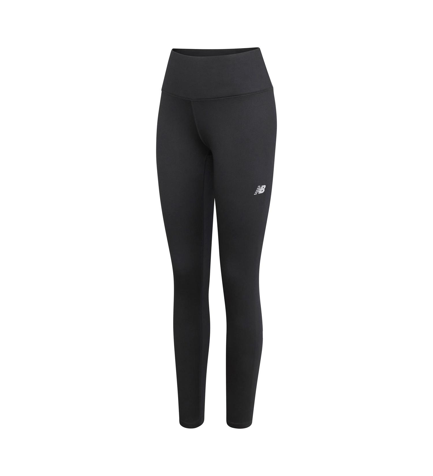 New Balance Women's Compression Baselayer Pant Leggings Large Black (2.0 Elevate)