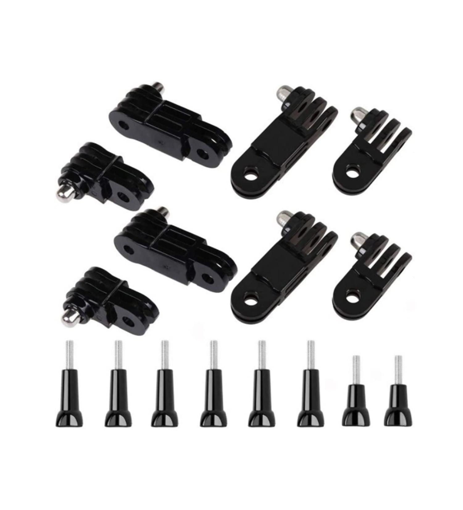 Adjustable Swivel Arm Extension Bracket for GoPro Hero 10 9 8 7 6 5 & Action Cameras - 2 Set - Buy Online on GoSupps.com