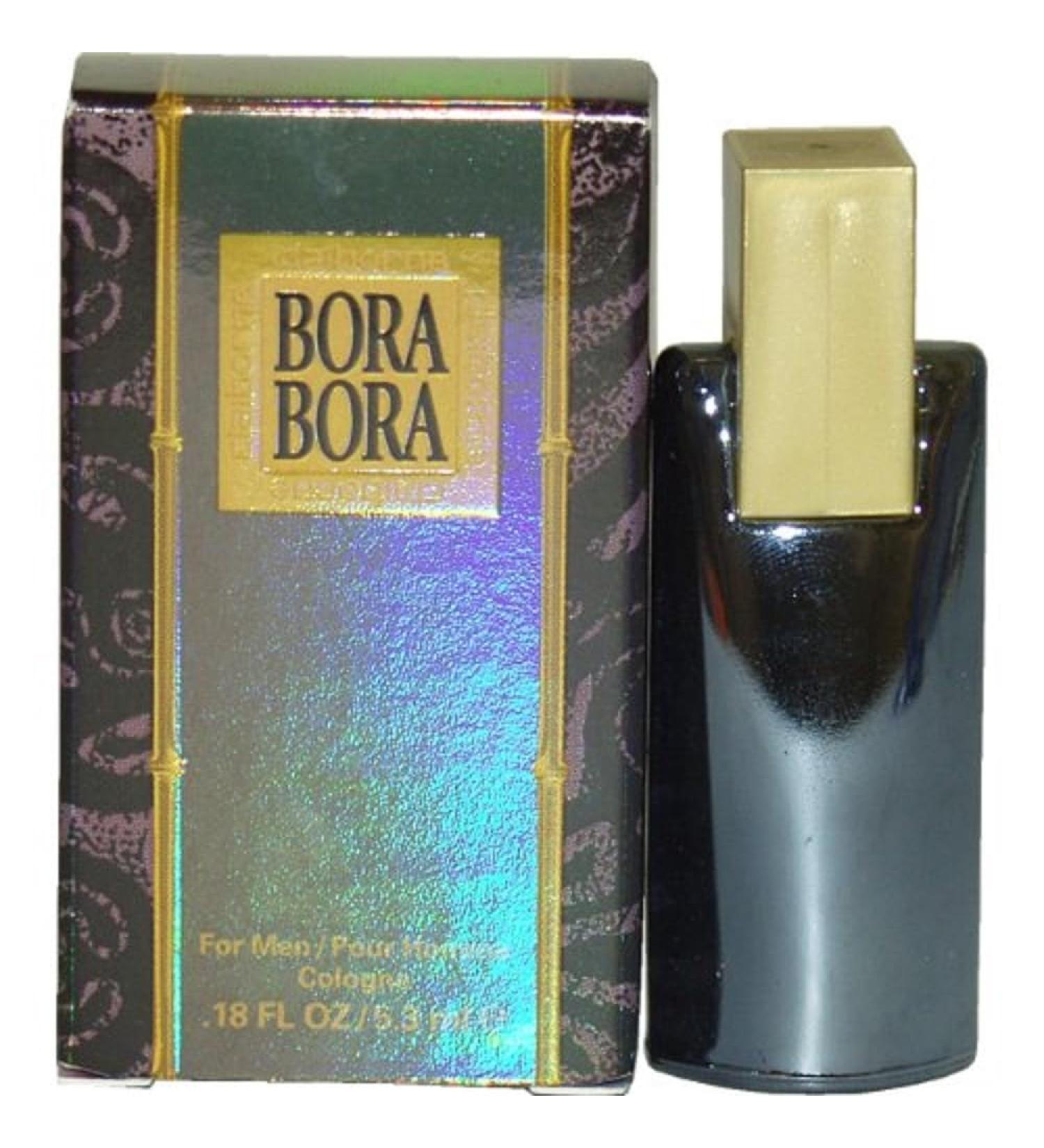 LIZ CLAIBORNE Bora Bora Men Edc Splash (Mini) by Liz Claiborne 0.18 Ounce