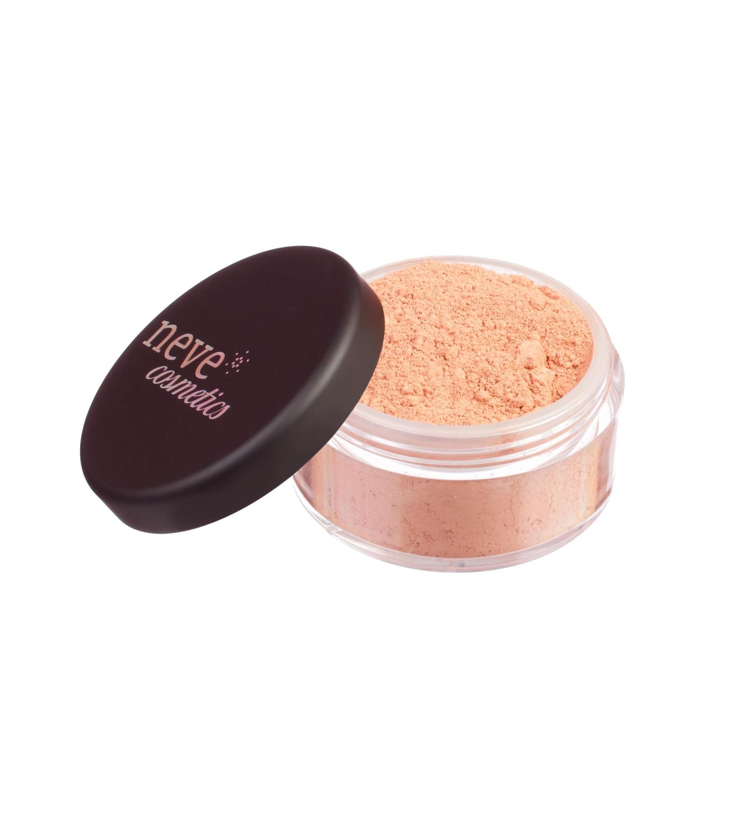 Neve Cosmetics Neve Cosmetics High coverage powder mineral foundation suitable for normal to oily skin | "Tan Neutral"