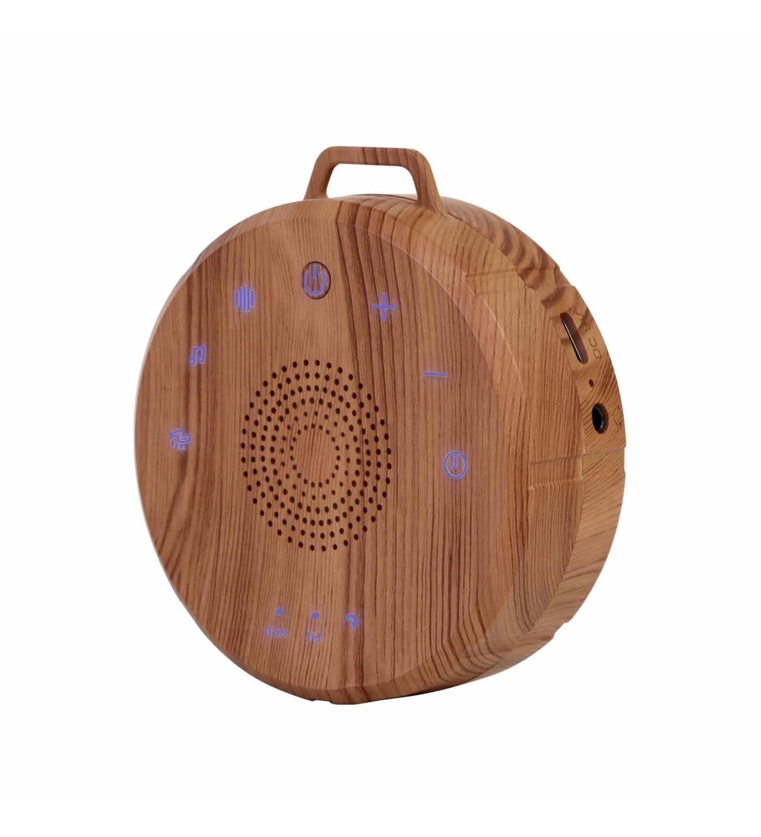 Apvrosiait Portable Audio for Adults and Babies Timer White Noise Machine 19 Non-looping Sounds Suitable for Travel and Gifts (Color : A) - Buy Online on GoSupps.com