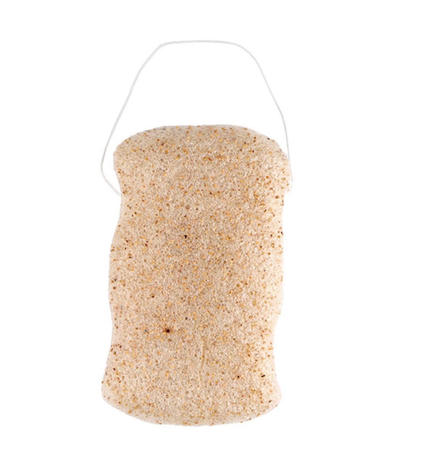 minkissy 1pc Face Wash Makeup Removal Cloth Natural Sponge Skin Cleaning Sponge Exfoliating Face Sponge Natural Sea Sponge Makeup Removal Sponge Cleansing Face Pad Miss - Buy Online on GoSupps.com