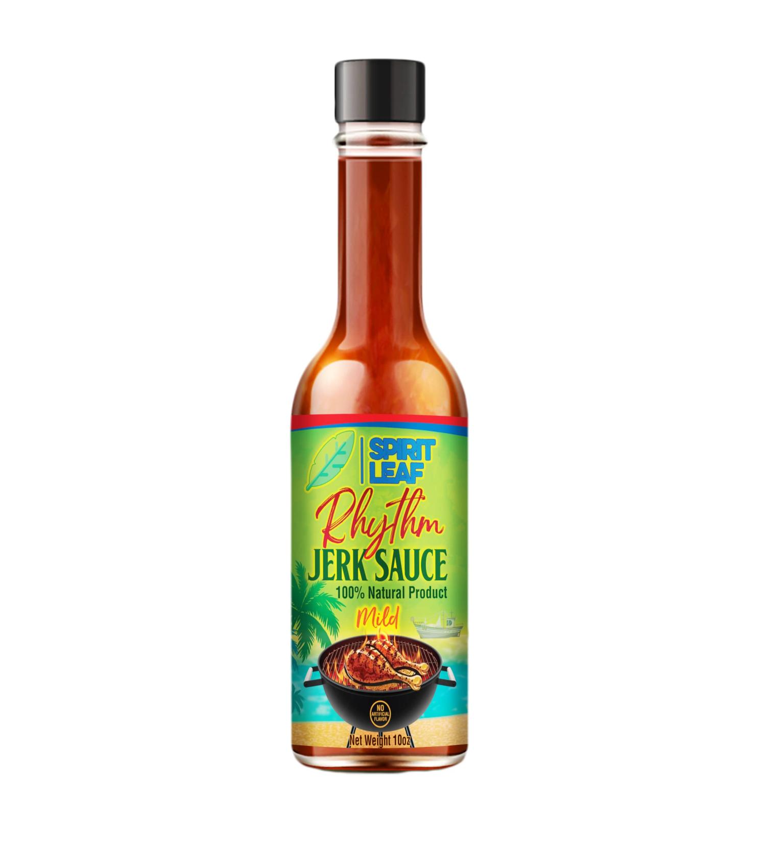 Spirit Leaf Rhythm Jerk sauce