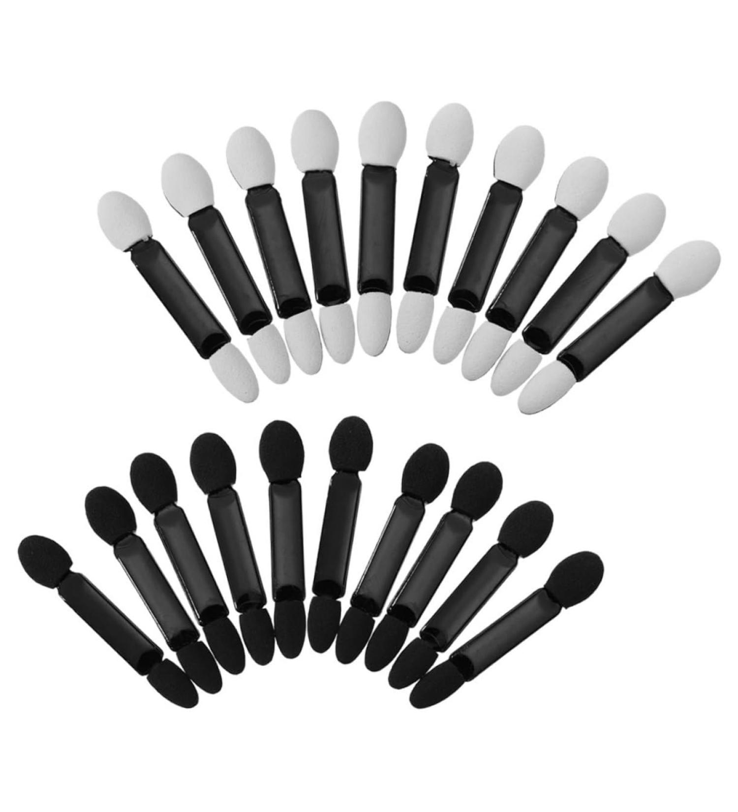 Housoutil Multitools 240 Pcs Cotton Eyeshadow Brush Eye Shadow Cosmetic Eye Brush Makeup Supply Miss Portable Tool Brush 5x1x0.5cmx2pcs Assorted Colorx2pcs - Buy Online on GoSupps.com