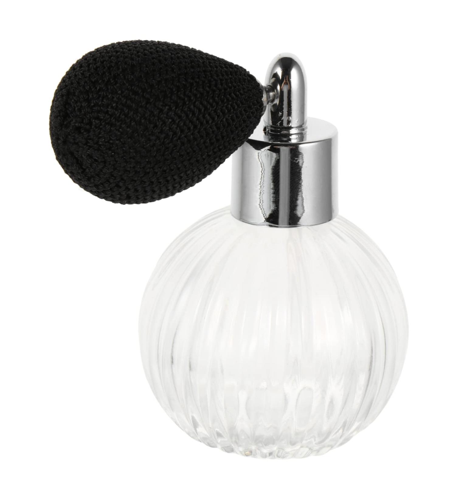 minkissy 1 Set Perfume Bottle Refillable Spray Bottle Small Perfume Spray Bottle Antique Perfume Sprayer Crystal Bottle Terrarium Fogger Perfume Sprayer Decorate Travel Filling Glass - Buy Online on GoSupps.com