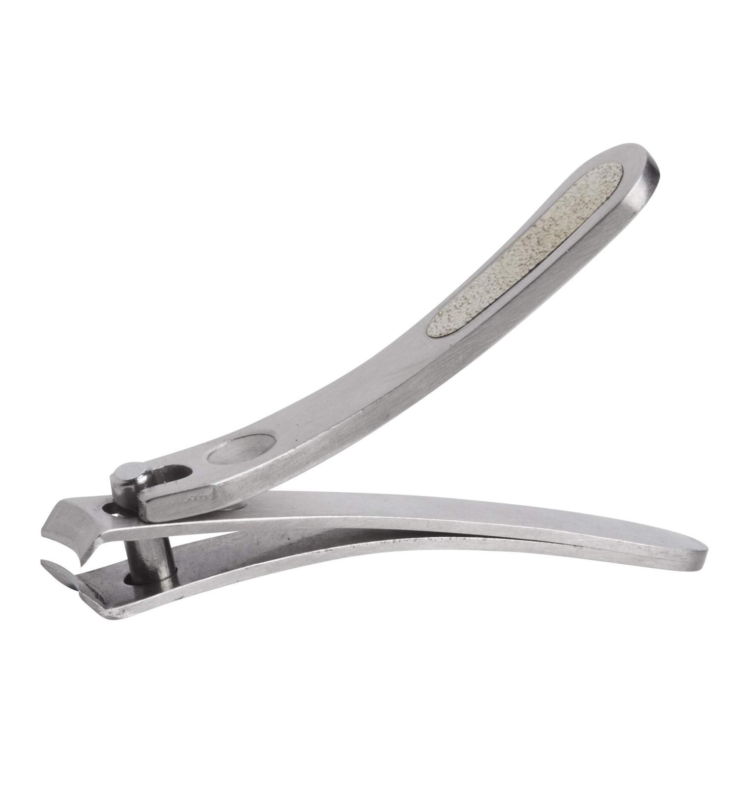 Vitry Stainless Steel Pocket Nail Clipper 70 mm - Buy Online on GoSupps.com