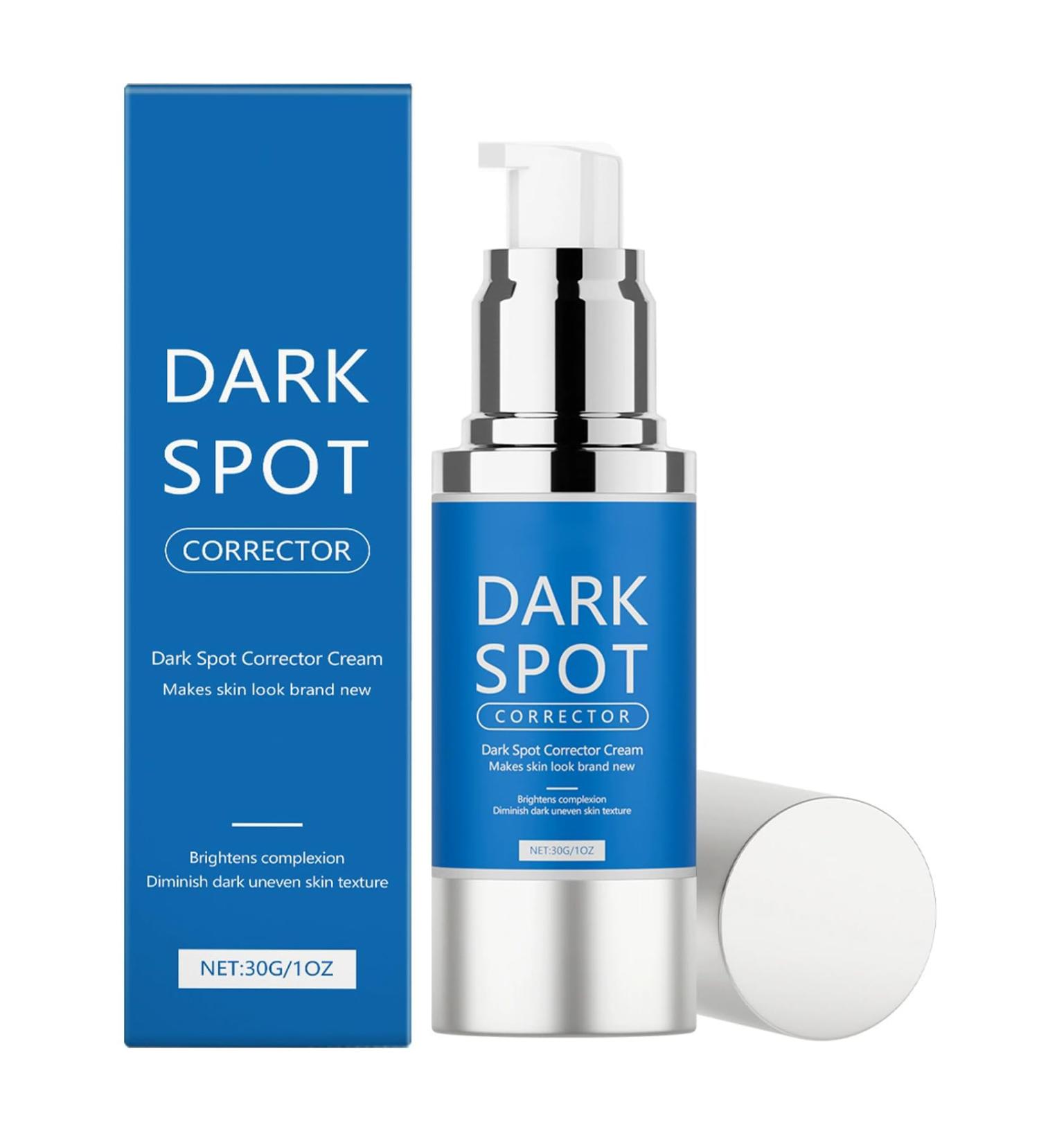 Dark Spot Remover Face & Body Serum Advanced Dark Spot Corrector S rum Anti-Taches correcteur anti-taches S rum claircissant et hydratant pour visage et corps - Buy Online on GoSupps.com