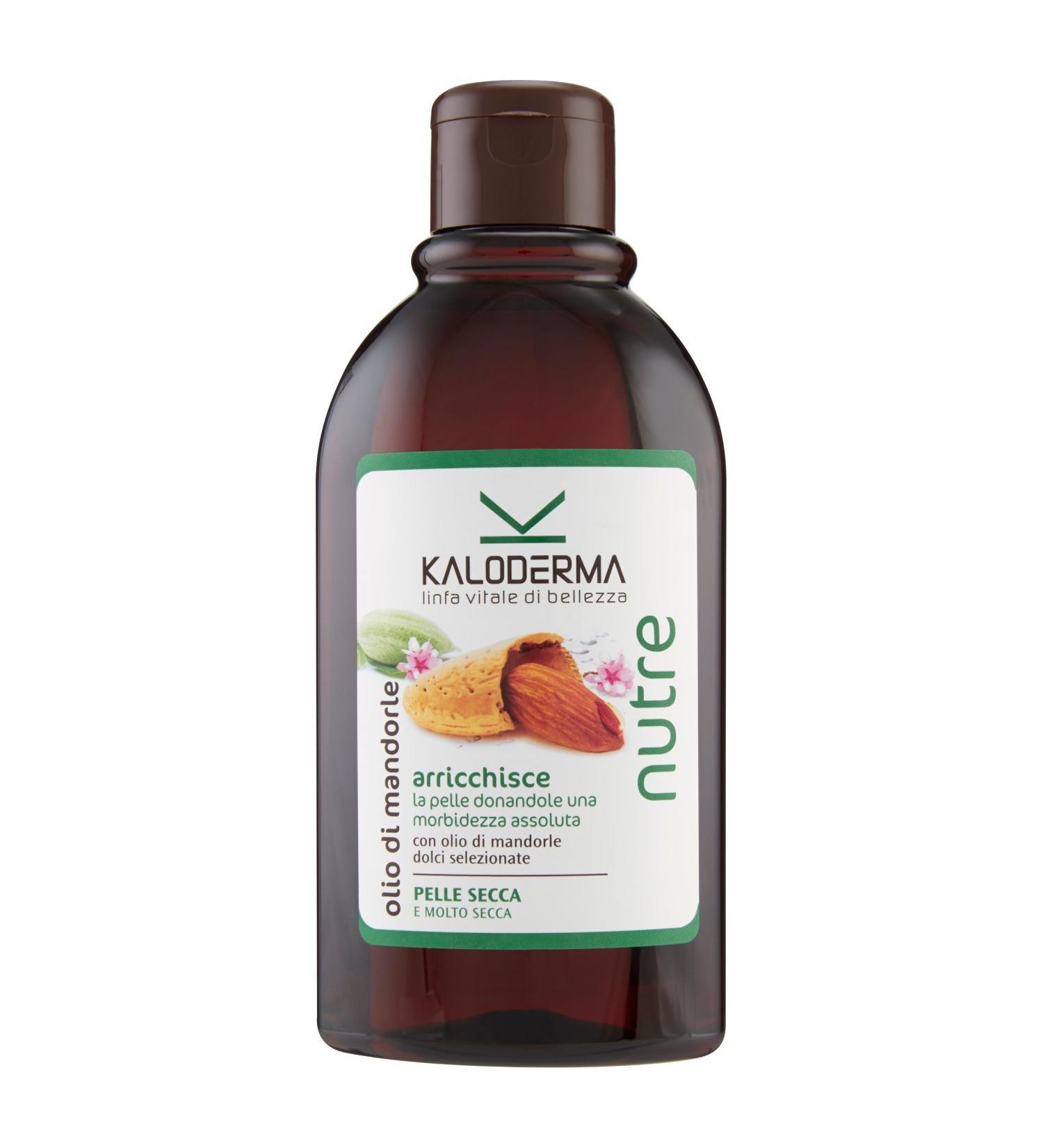 Nourishing Almond Oil Body Oil - 300 ml | Hydrate & Revitalize Skin | International Shipping Available - Buy Online on GoSupps.com