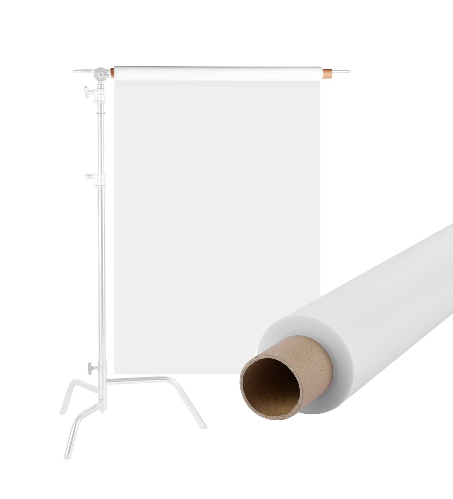 Goshoot 47x708 White Diffusion Lighting Gel Filter Sheet for Photo Studio & Portrait Photography - Buy Online on GoSupps.com