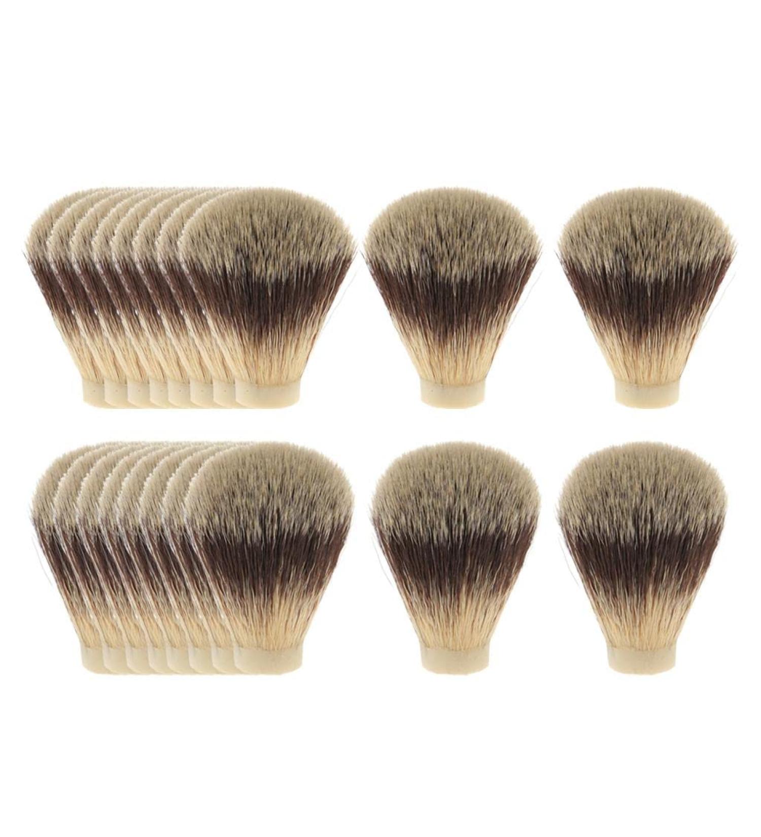Kowaku 20 Shaving Brush Knot Replacement | Daily Hair Removal for Salon & Home | International Shipping Available - Buy Online on GoSupps.com