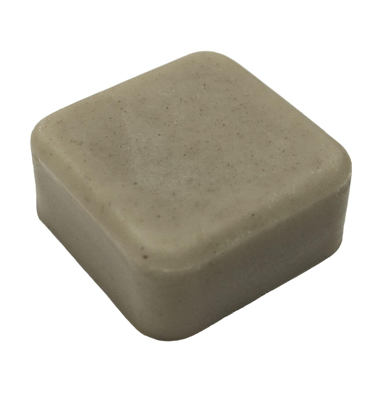 BLACK SEED oil Solid conditioner bar/Organic Charcoal / 100% Natural/Zero waste/For all hair types // Made in Canada - Muslim Cosmetics - Black seed Conditioner - Buy Online on GoSupps.com