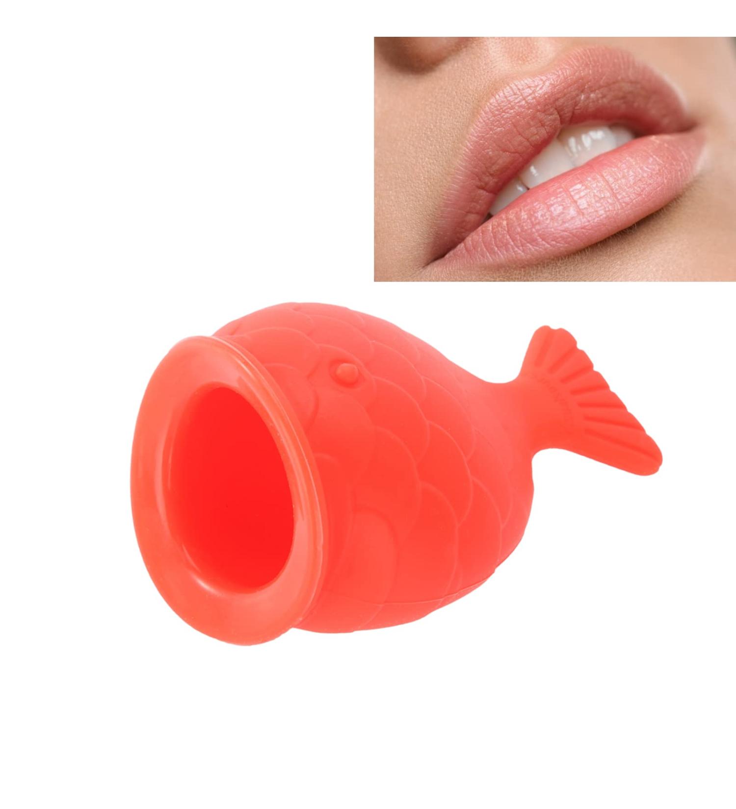 Buy Lips Plumping Tool - Lip Judgment Silicone Enhancer for Beautiful Fuller Lips | International Shipping Available - Buy Online on GoSupps.com