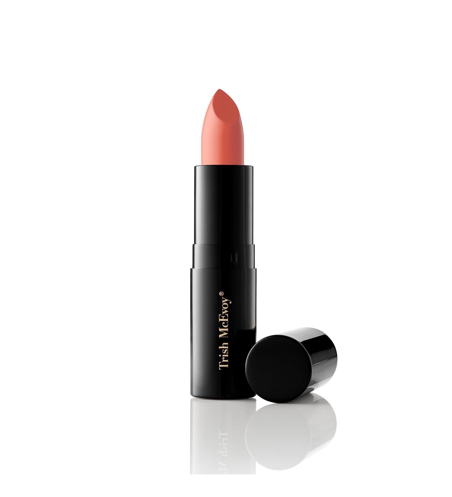 Trish McEvoy Easy Lip Color 0.12 oz. / 3.5 g Almost Nothing - Nude rose pink with a hint of shimmer - Buy Online on GoSupps.com