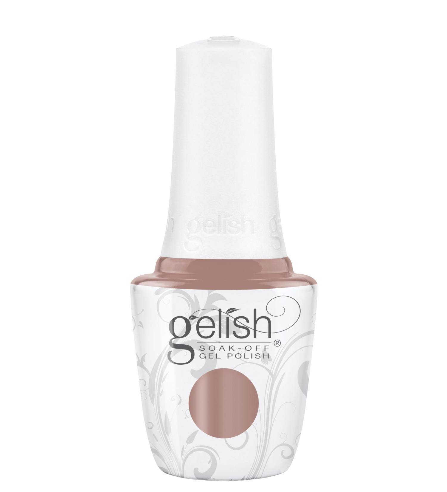 Gelish Cruelty-Free Gel Polish - Up In The Air Summer 2024 - Don't Bring Me Down 15ml (1110531) - Buy Online on GoSupps.com